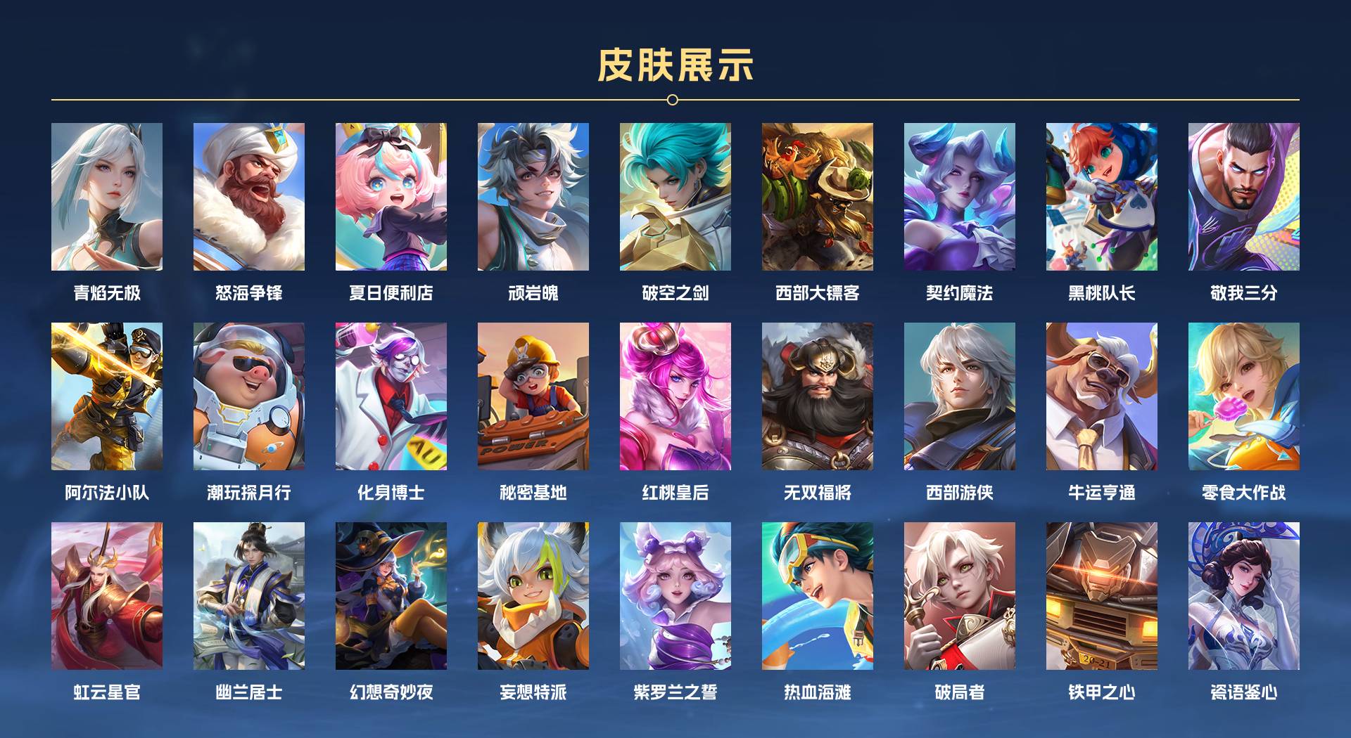 WZ3181358王者荣耀账号详情图5 WZ3181358王者荣耀账号详情图5