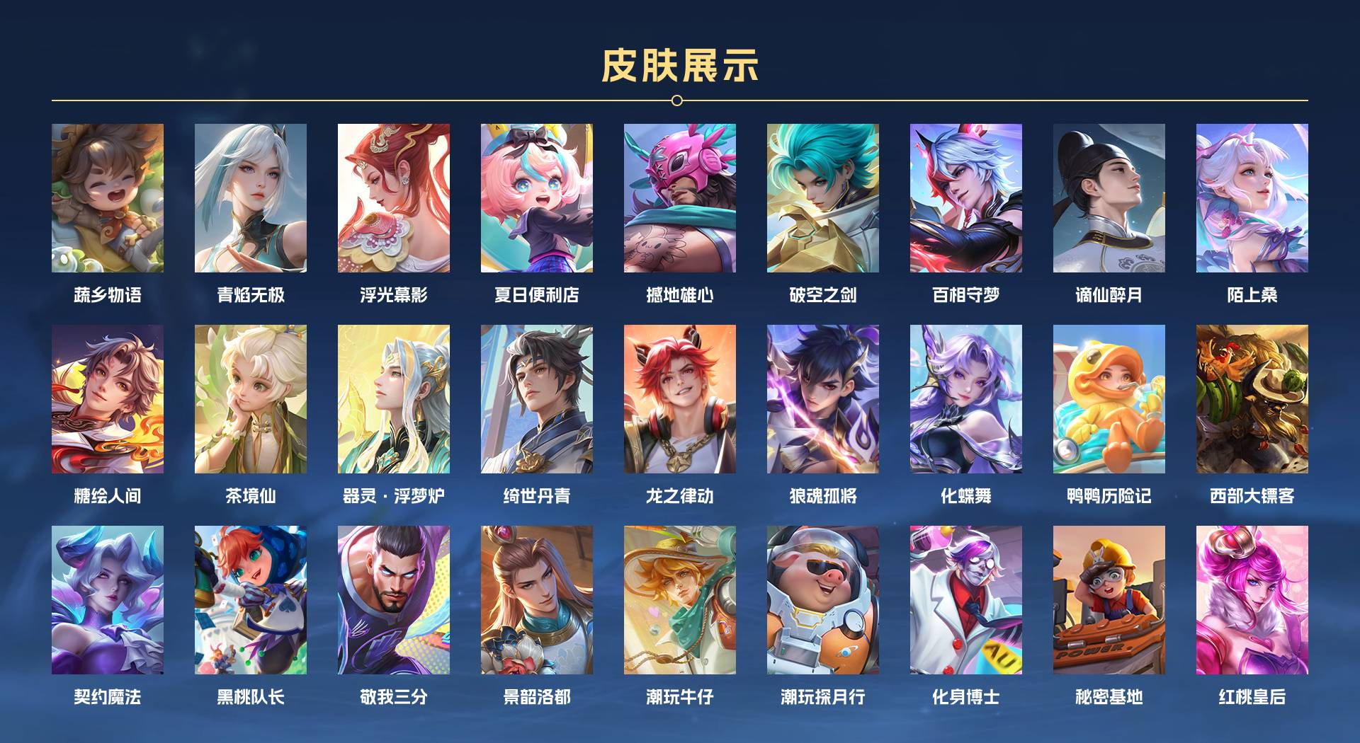 WZ3181432王者荣耀账号详情图5 WZ3181432王者荣耀账号详情图5