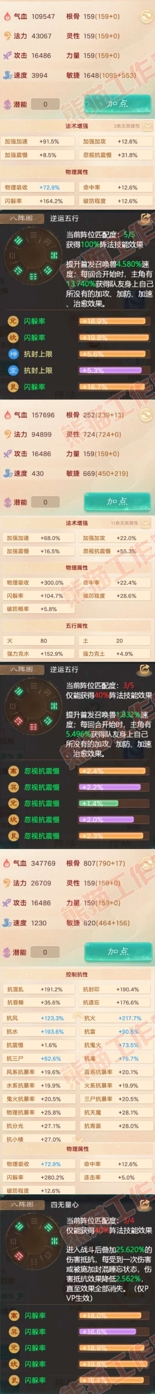 F6879大话西游账号详情图2 F6879大话西游账号详情图2