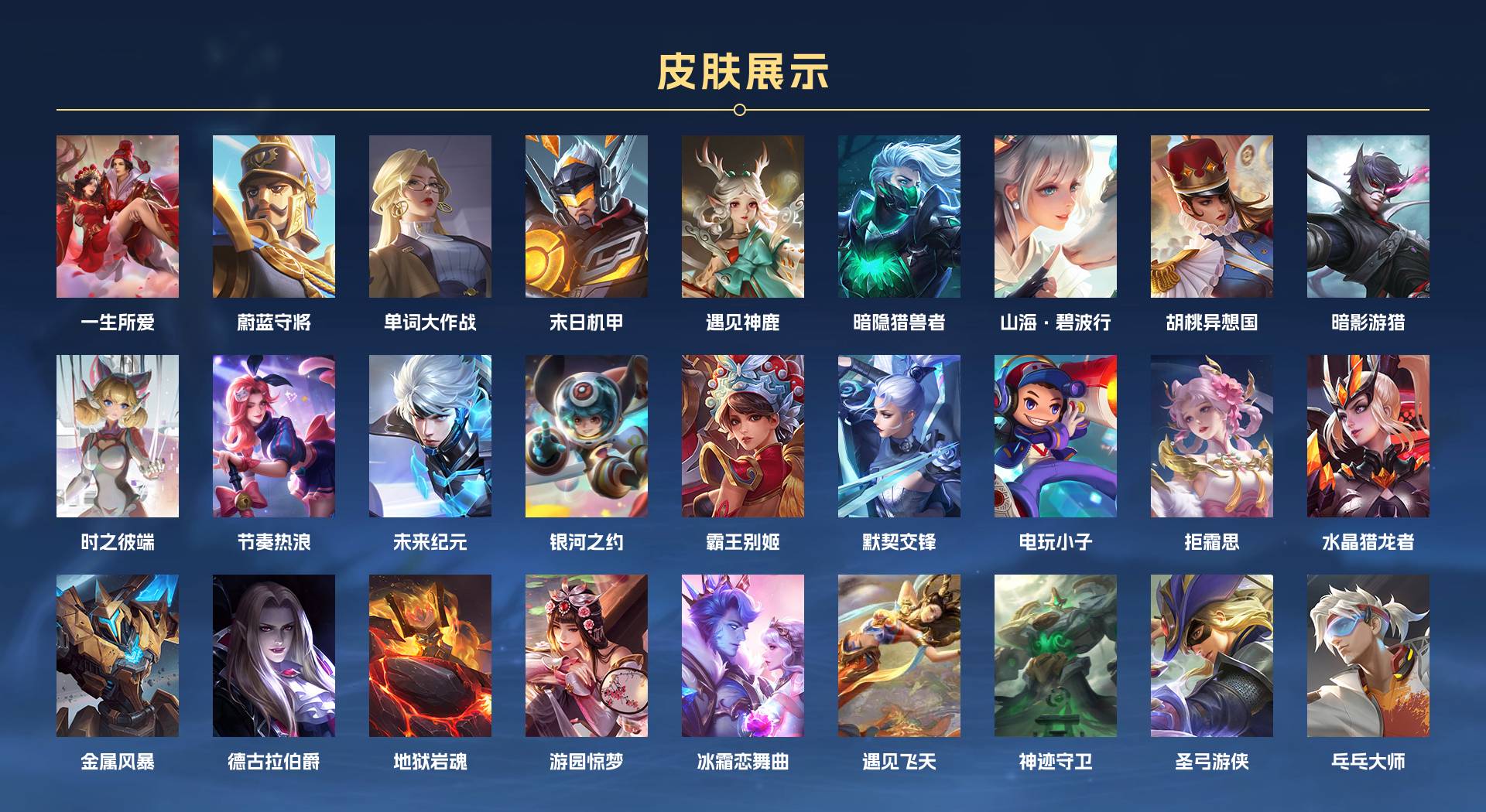 WZ3181880王者荣耀账号详情图3 WZ3181880王者荣耀账号详情图3