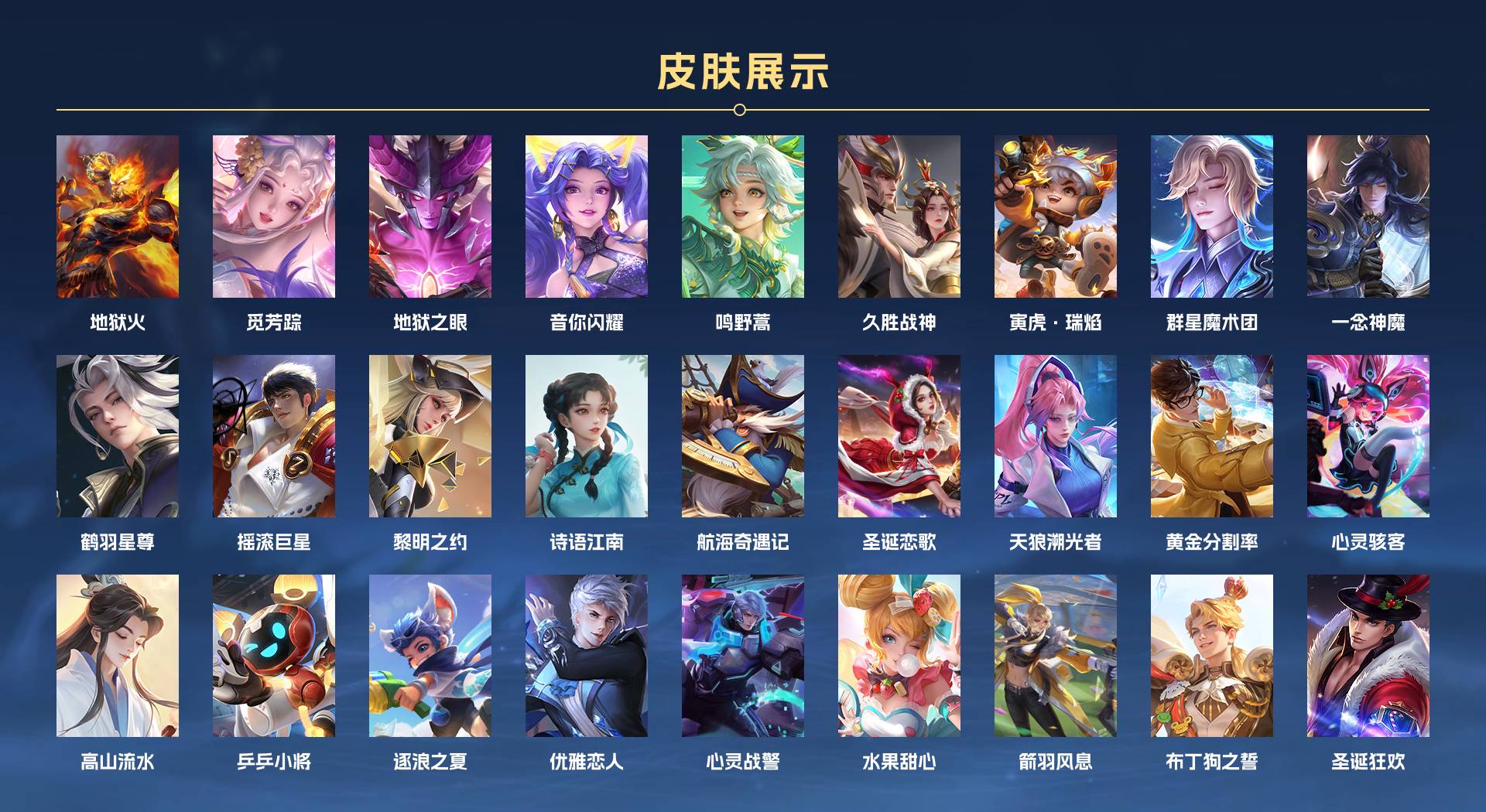 WZ3181886王者荣耀账号详情图3 WZ3181886王者荣耀账号详情图3