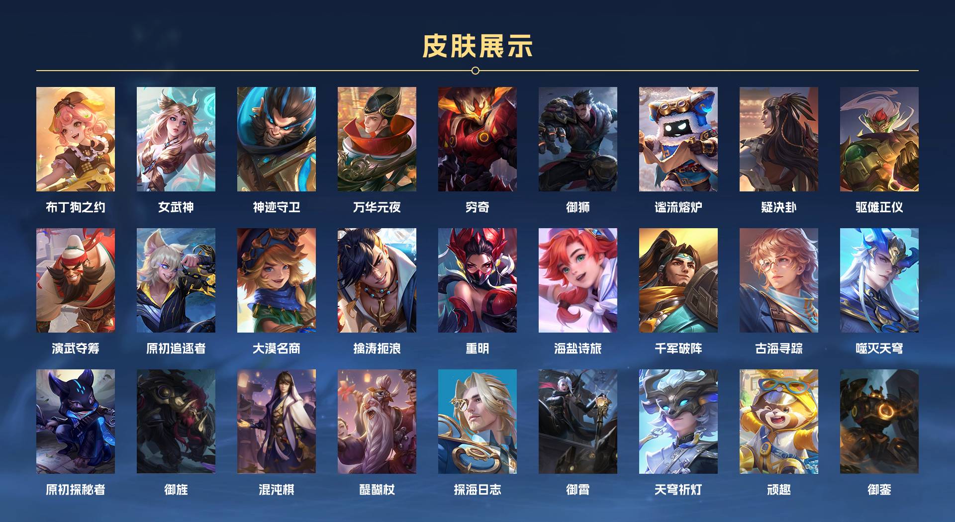 WZ3181791王者荣耀账号详情图6