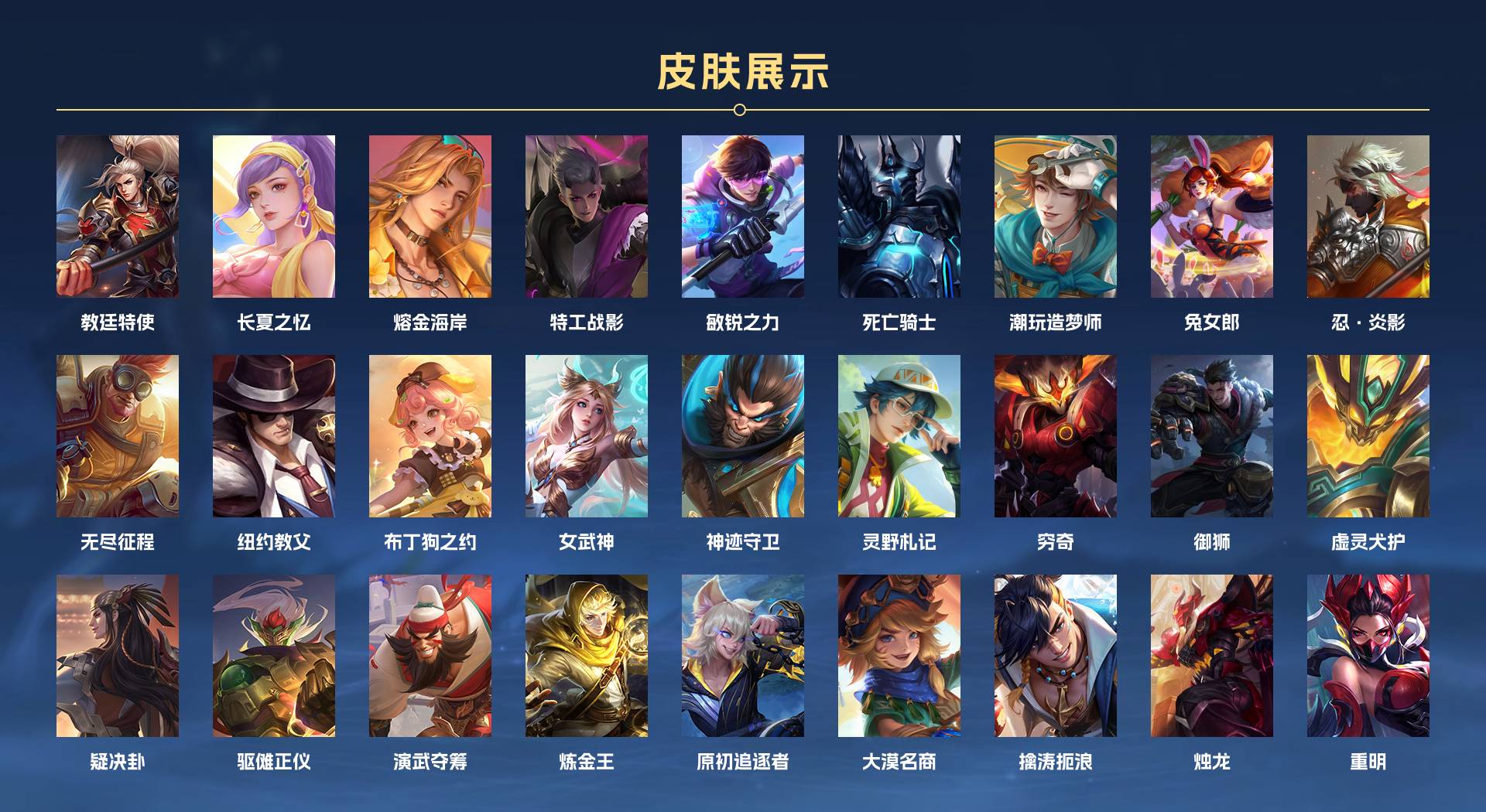 WZ3181965王者荣耀账号详情图7 WZ3181965王者荣耀账号详情图7