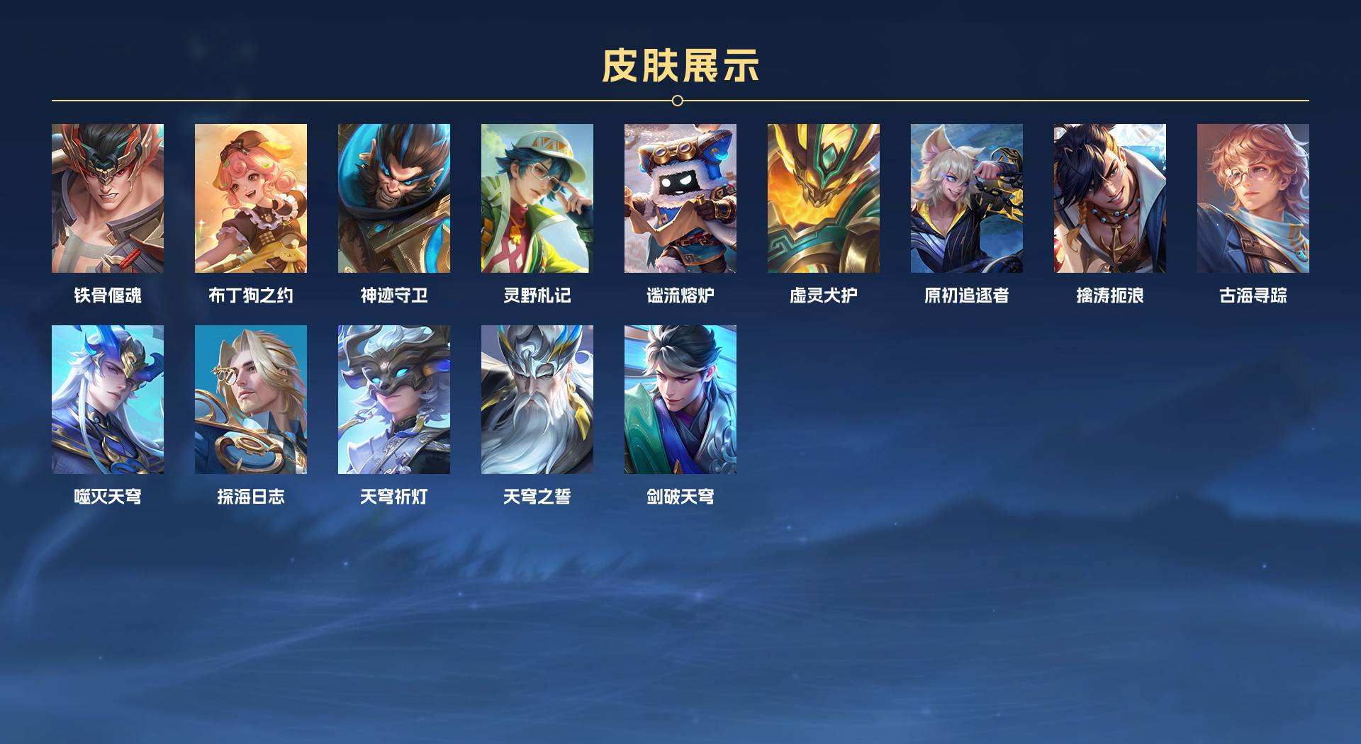 WZ3182070王者荣耀账号详情图4