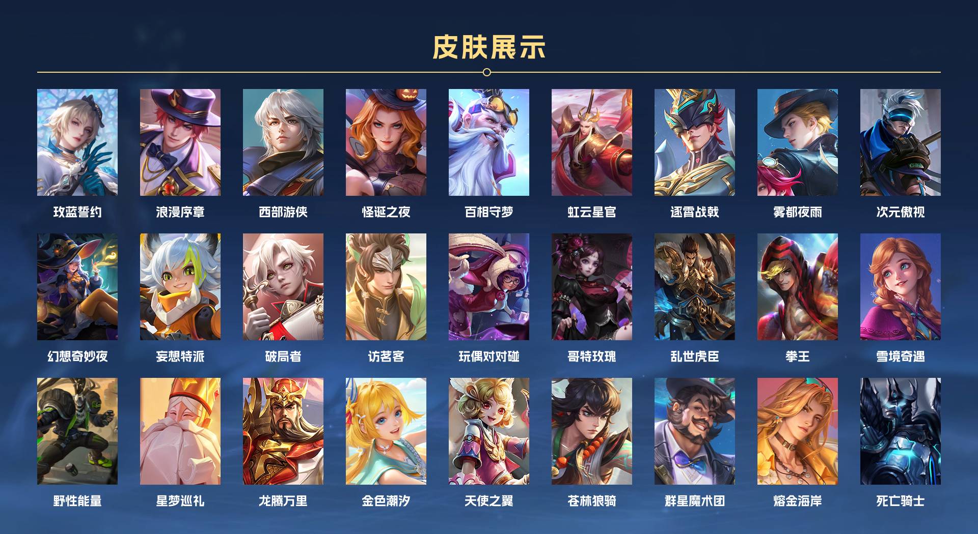 WZ3182073王者荣耀账号详情图3 WZ3182073王者荣耀账号详情图3