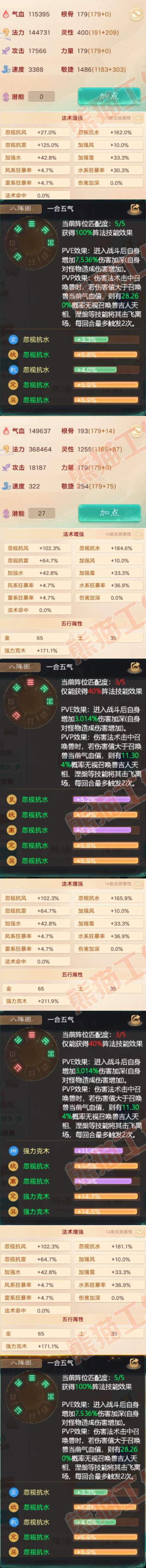 A2058大话西游账号详情图2 A2058大话西游账号详情图2