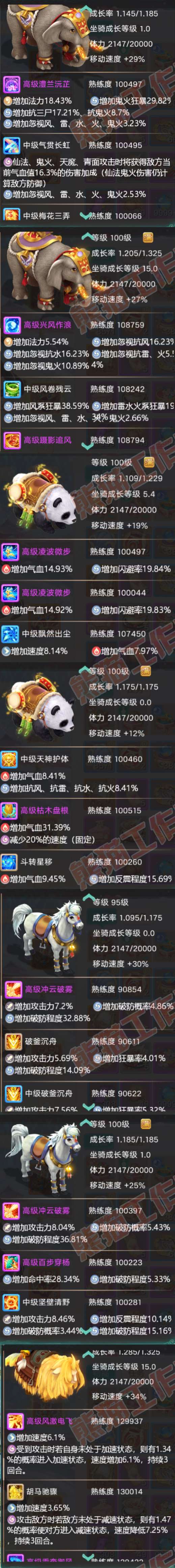 52597大话西游账号详情图10 52597大话西游账号详情图10