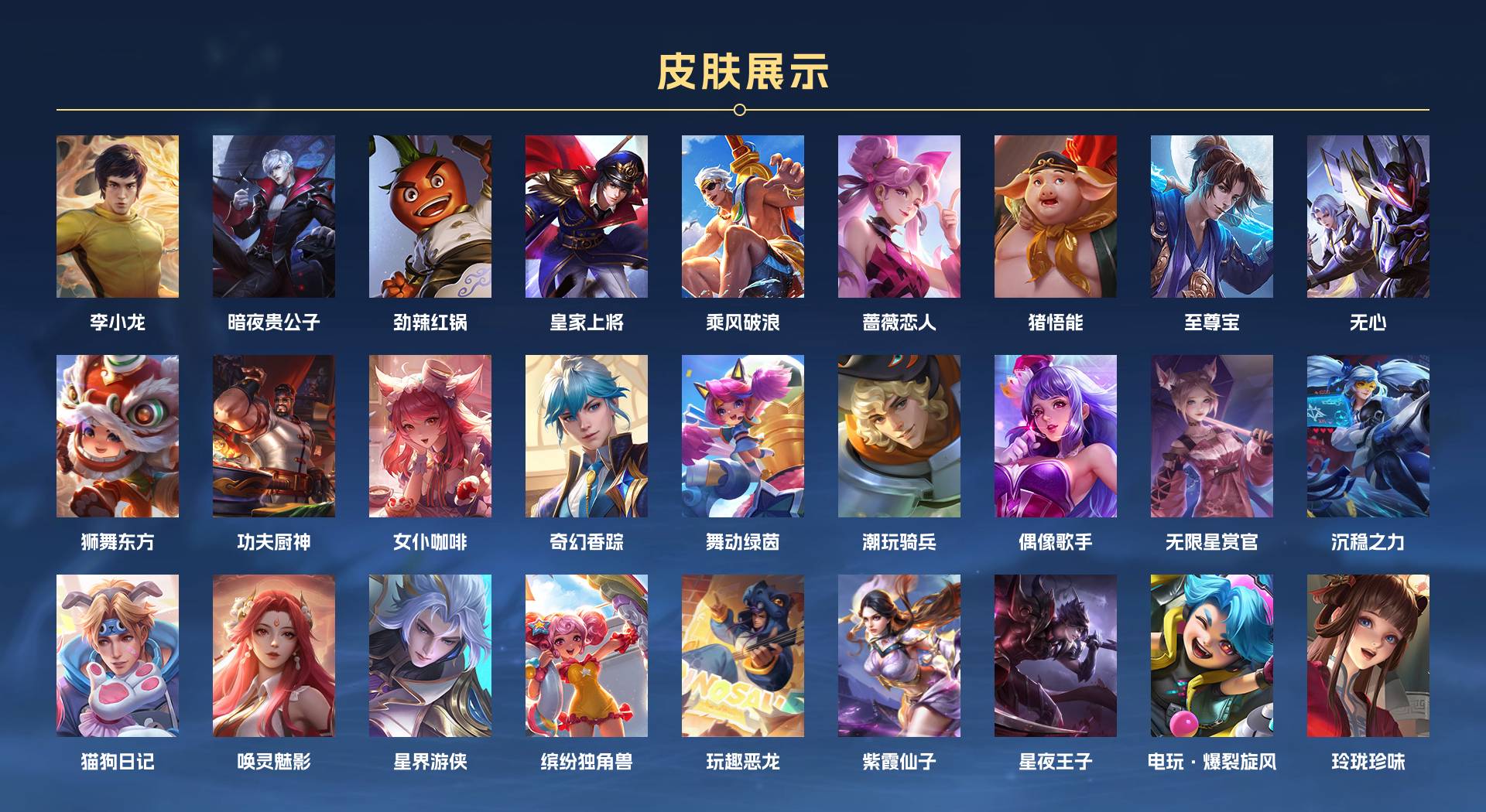 WZ3182144王者荣耀账号详情图3