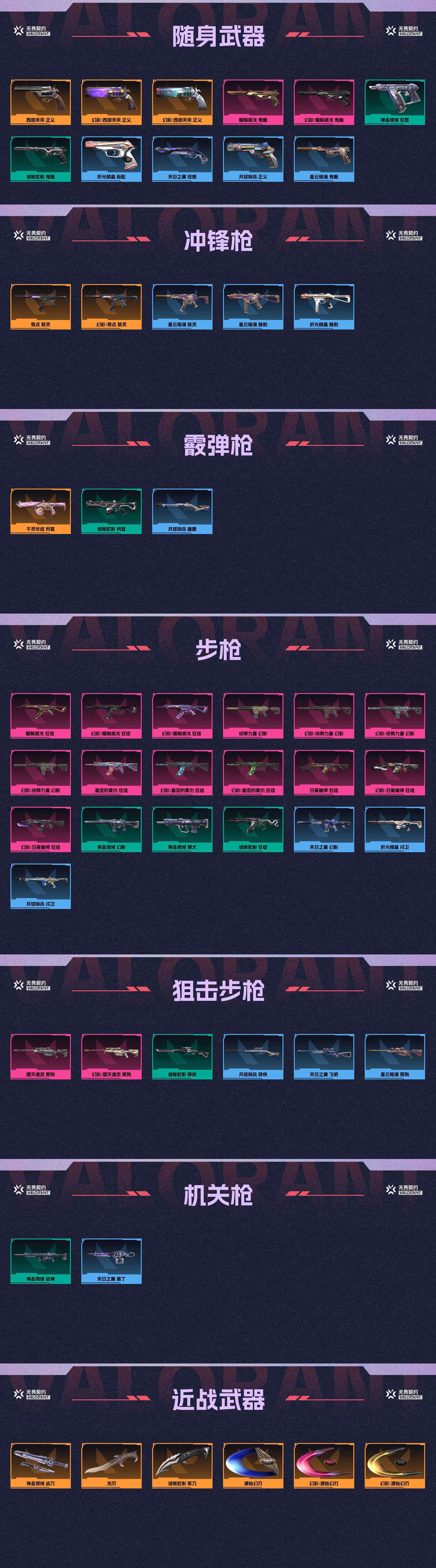 WWQ36824无畏契约账号详情图2