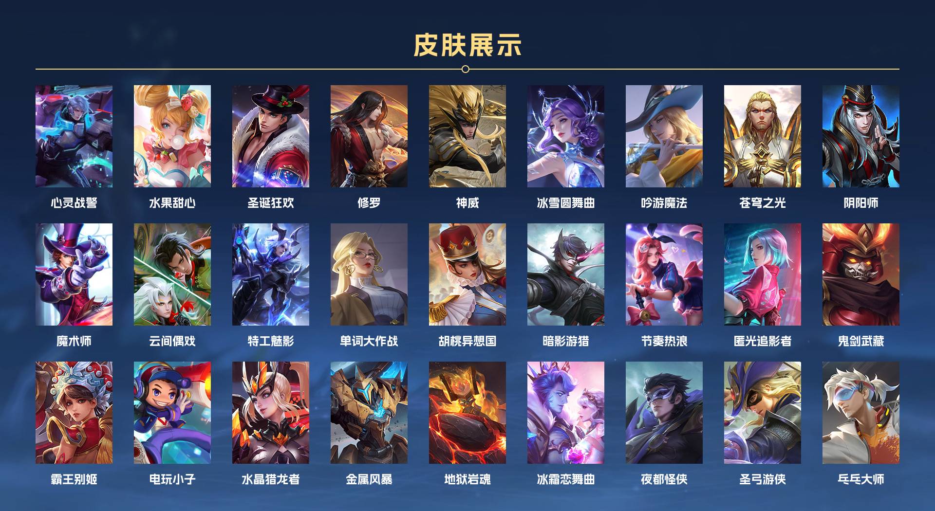 WZ3182577王者荣耀账号详情图2 WZ3182577王者荣耀账号详情图2