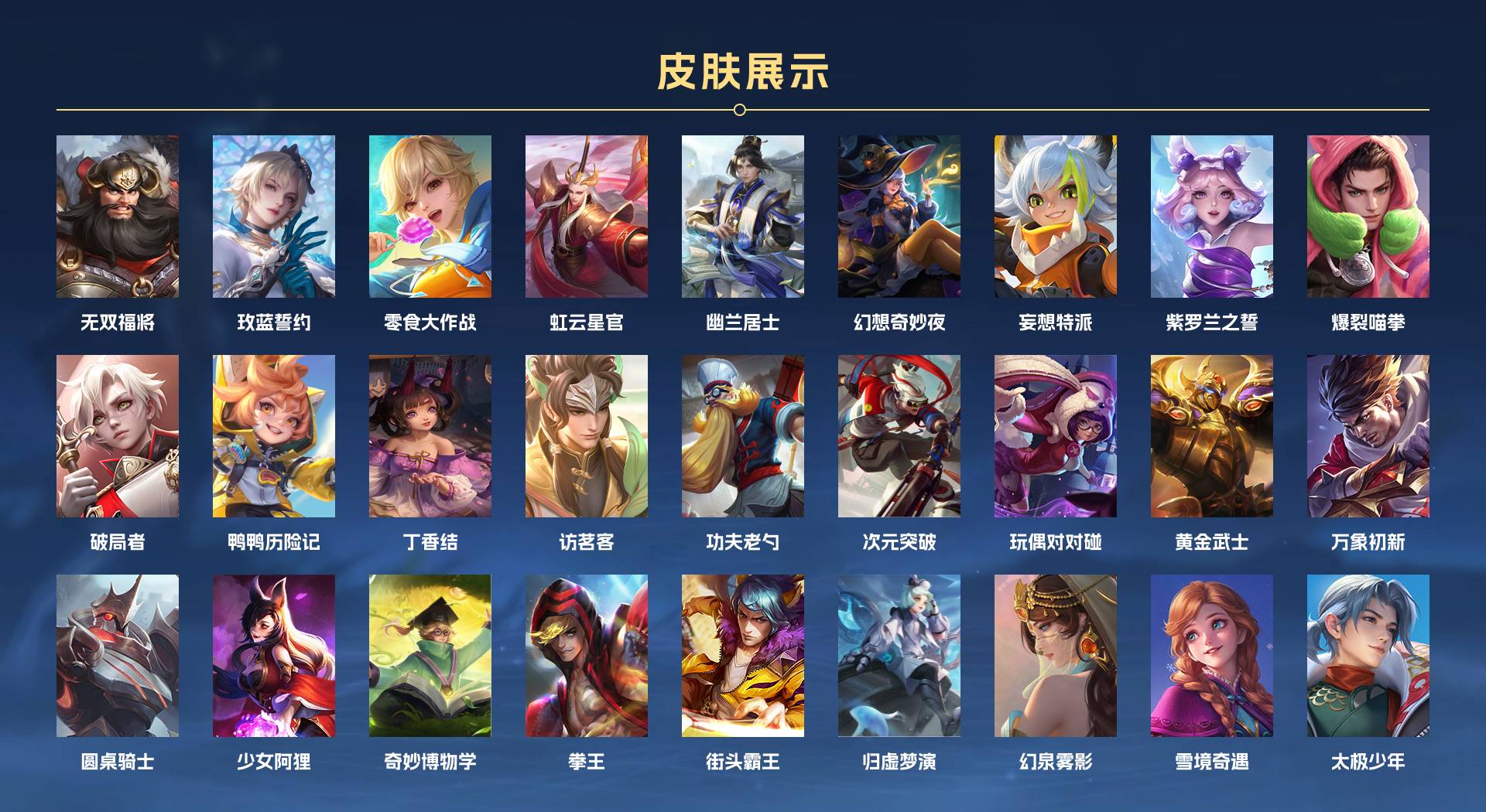 WZ3182622王者荣耀账号详情图5 WZ3182622王者荣耀账号详情图5