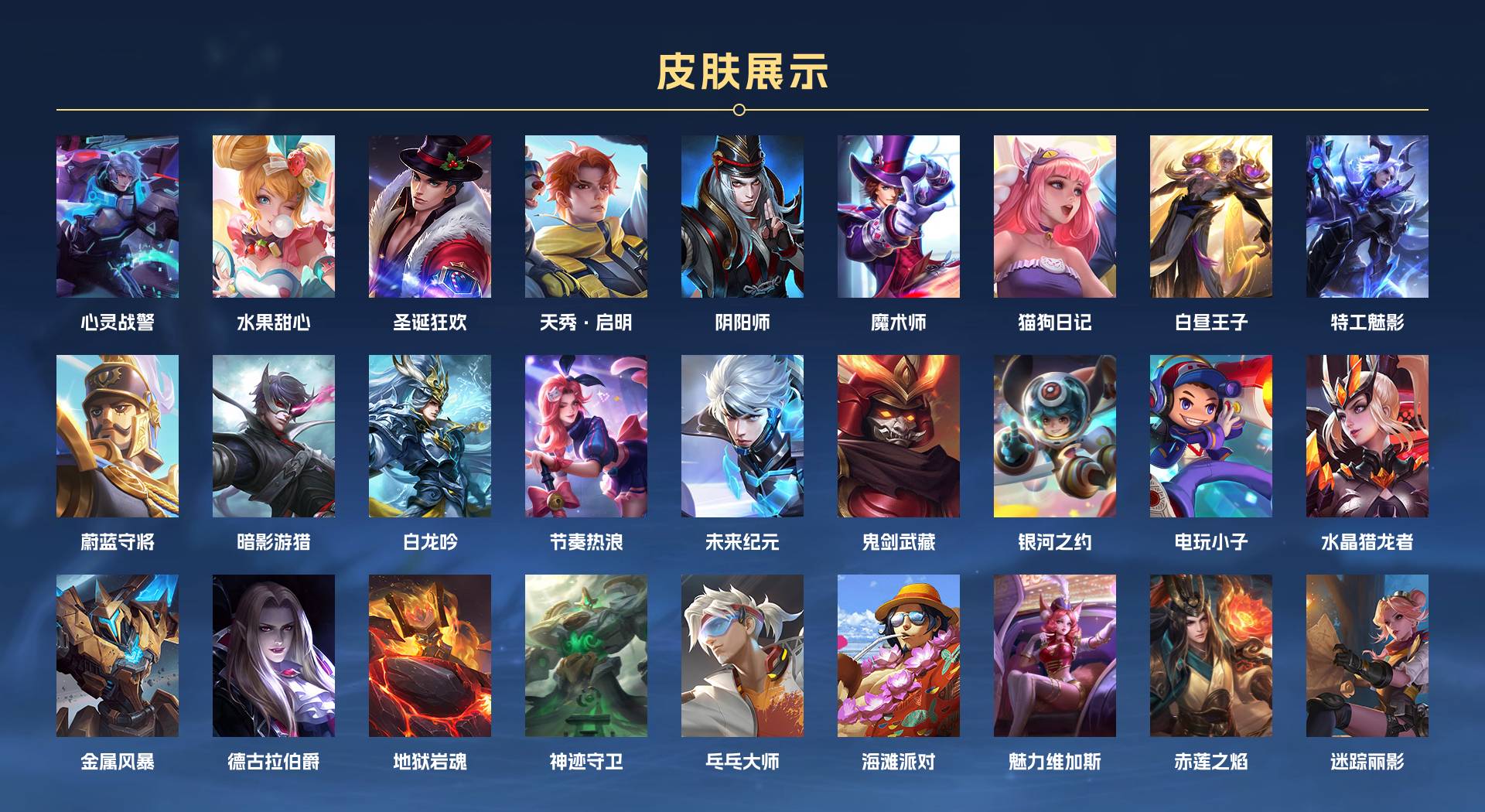 WZ3182622王者荣耀账号详情图2 WZ3182622王者荣耀账号详情图2