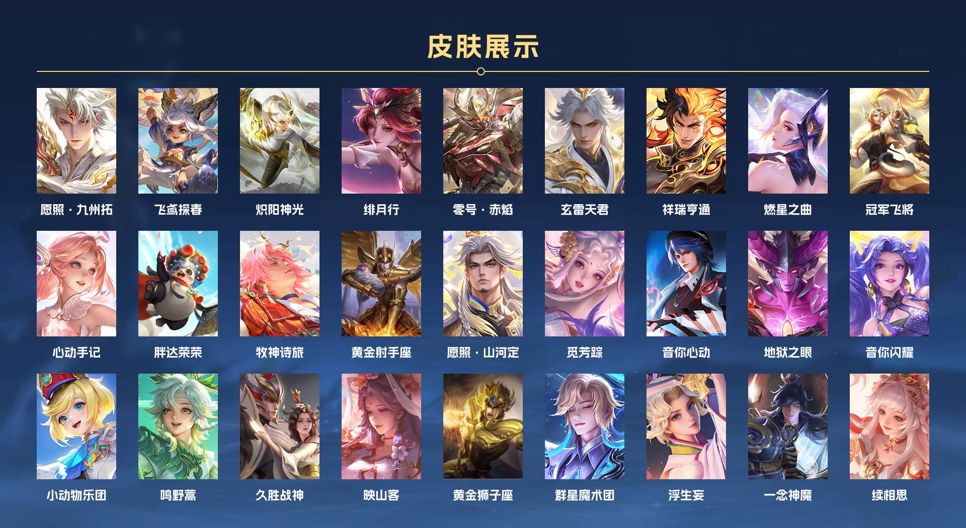 WZ3182773王者荣耀账号详情图3