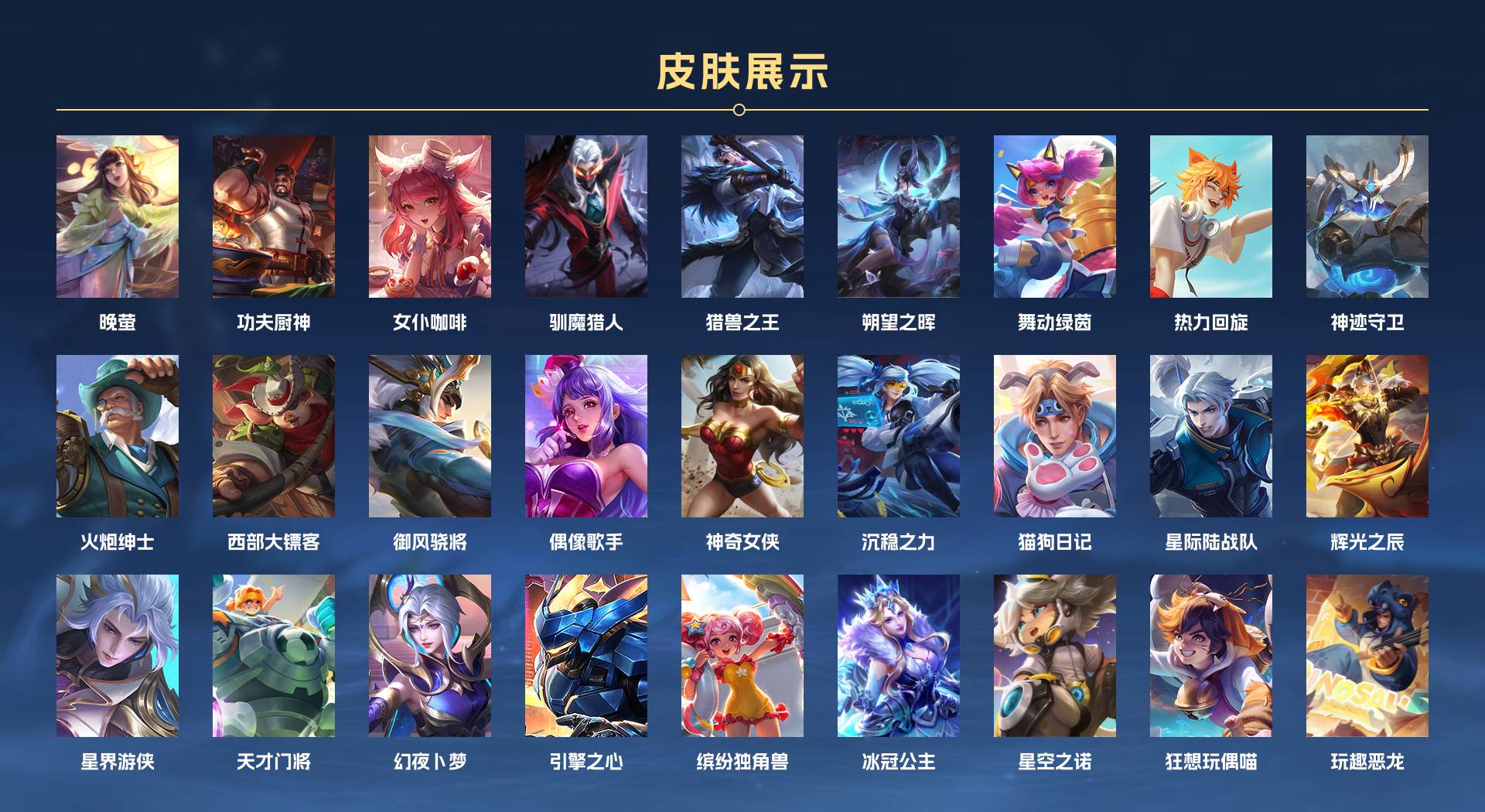 WZ3182696王者荣耀账号详情图5