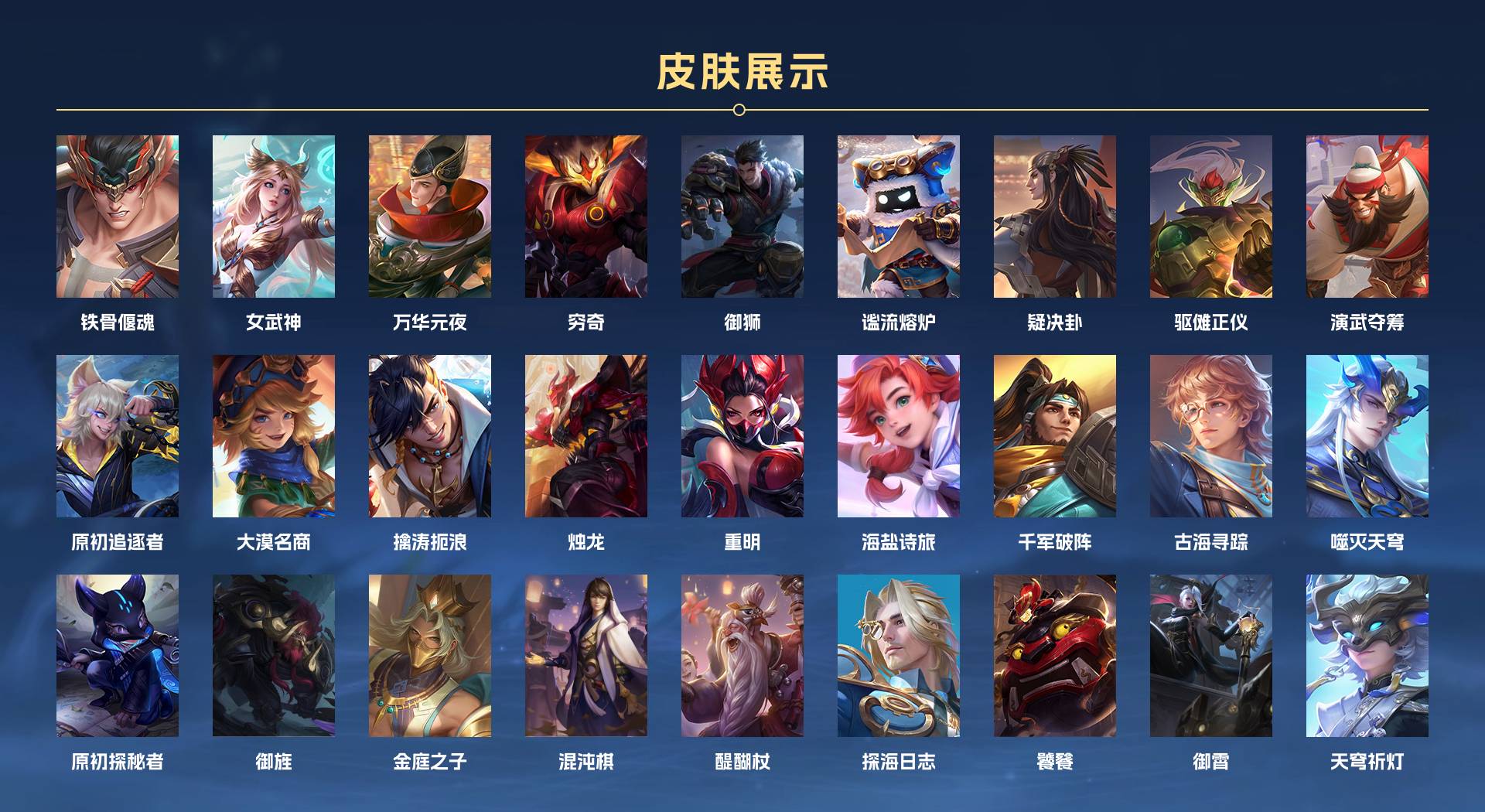 WZ3182696王者荣耀账号详情图9