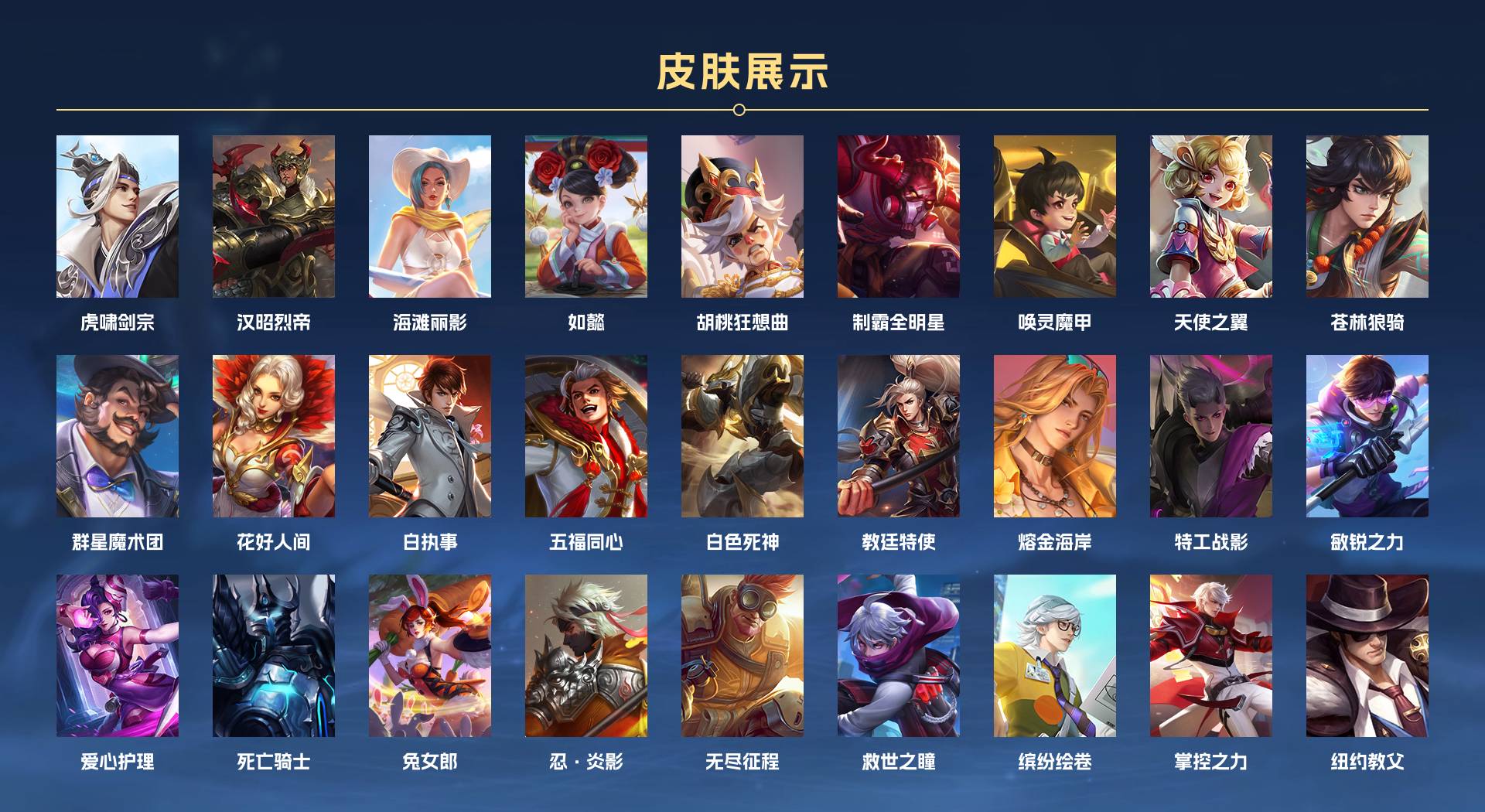 WZ3182696王者荣耀账号详情图8