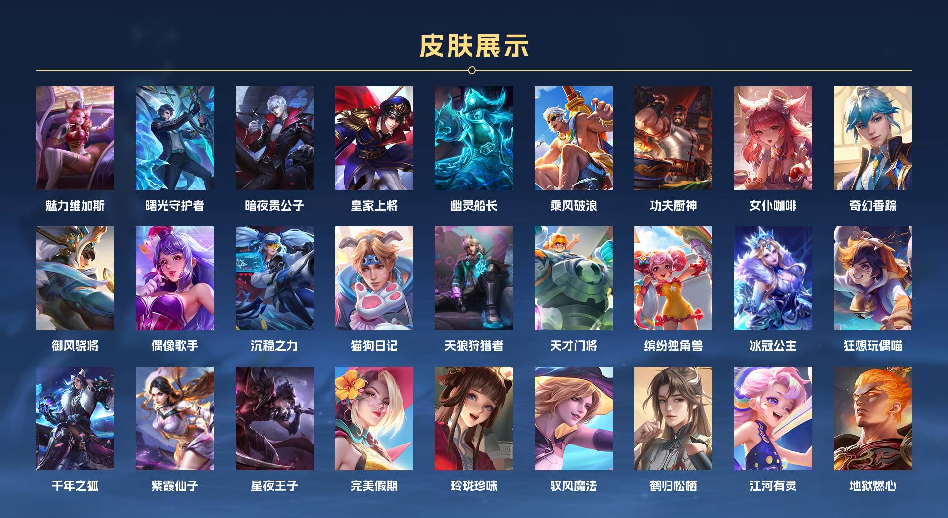 WZ3182792王者荣耀账号详情图5 WZ3182792王者荣耀账号详情图5