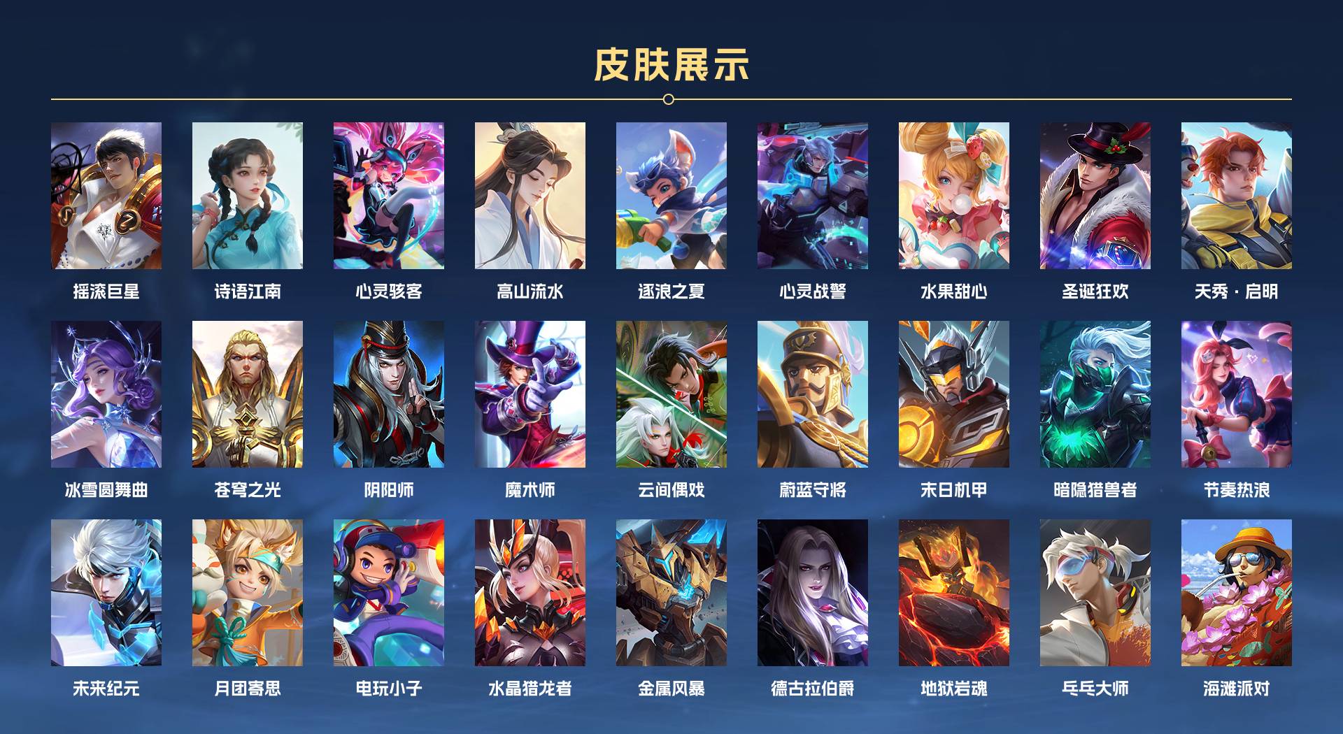 WZ3182792王者荣耀账号详情图4 WZ3182792王者荣耀账号详情图4