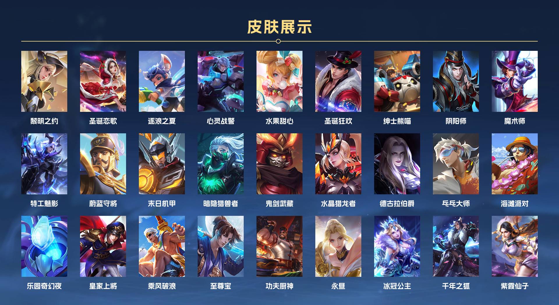 WZ3182810王者荣耀账号详情图2 WZ3182810王者荣耀账号详情图2