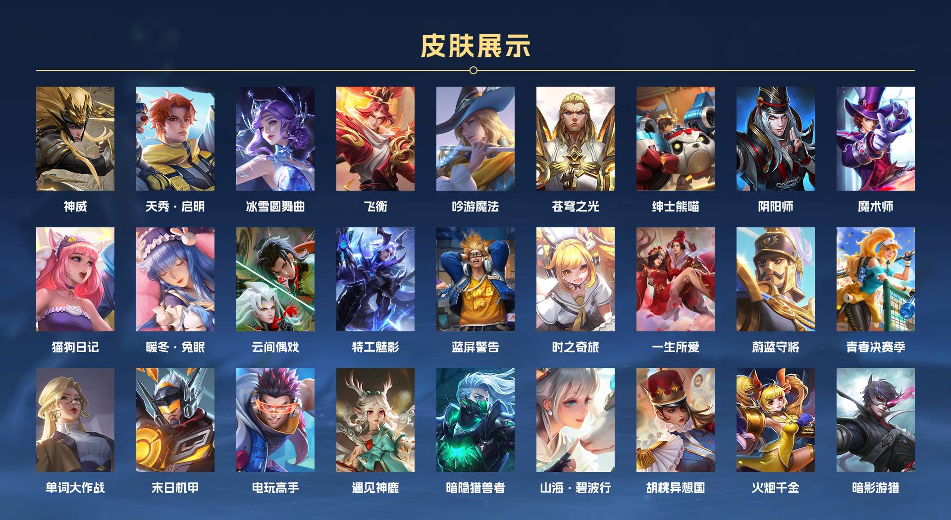 WZ3182837王者荣耀账号详情图5 WZ3182837王者荣耀账号详情图5