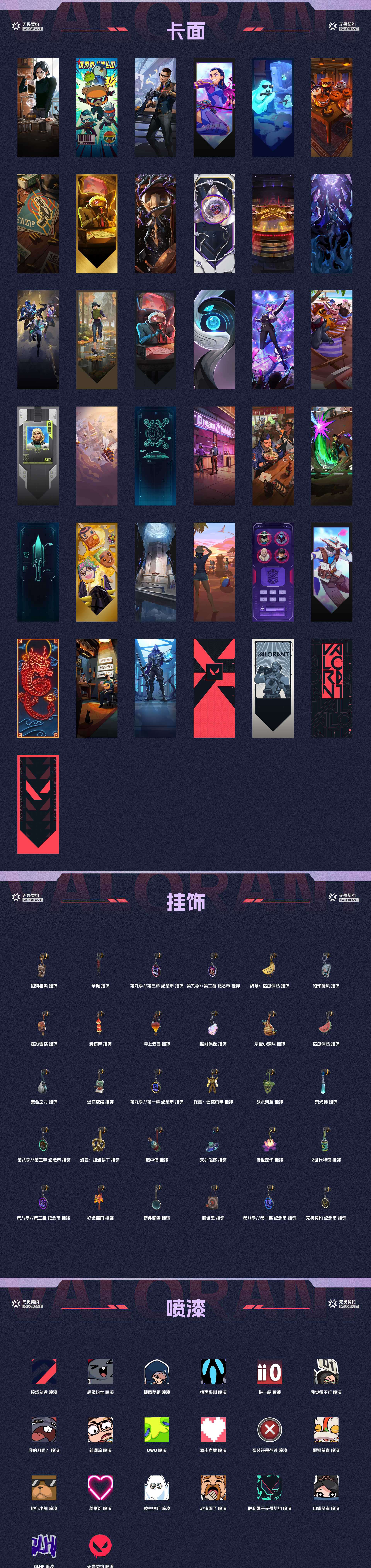 WWQ36905无畏契约账号详情图4 WWQ36905无畏契约账号详情图4