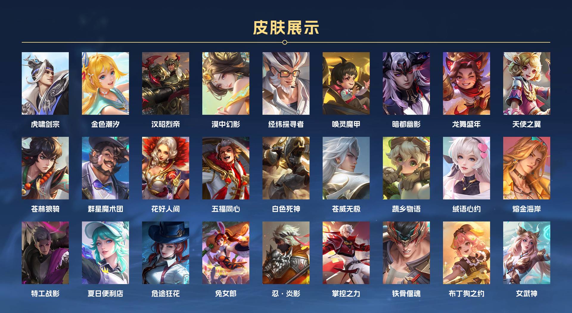 WZ3182925王者荣耀账号详情图8 WZ3182925王者荣耀账号详情图8
