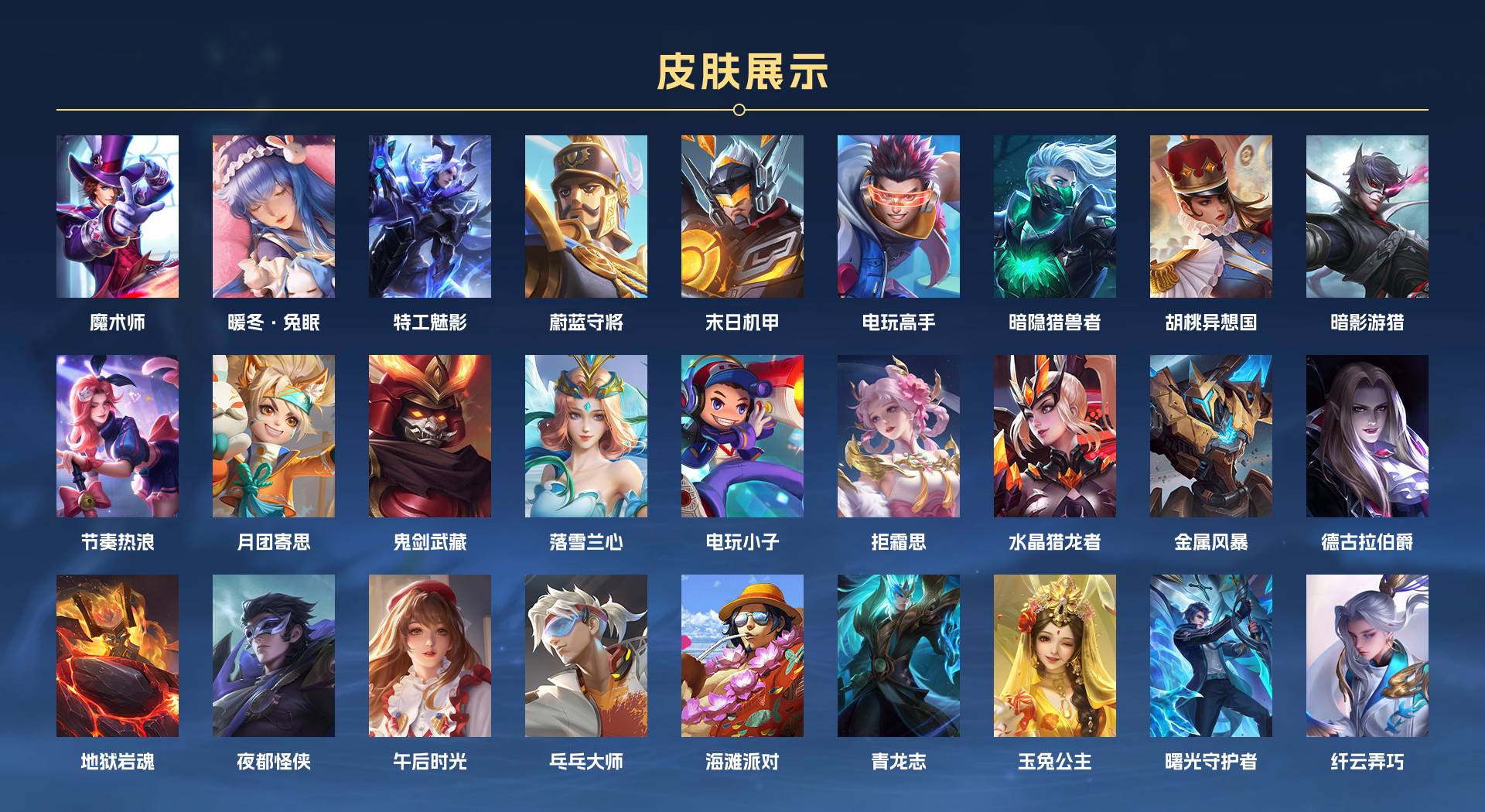 WZ3182925王者荣耀账号详情图3 WZ3182925王者荣耀账号详情图3