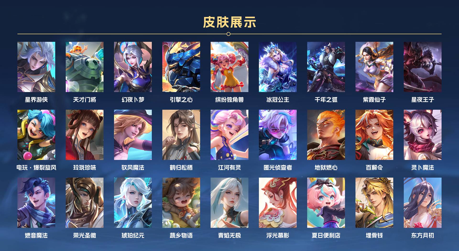 WZ3182925王者荣耀账号详情图5 WZ3182925王者荣耀账号详情图5
