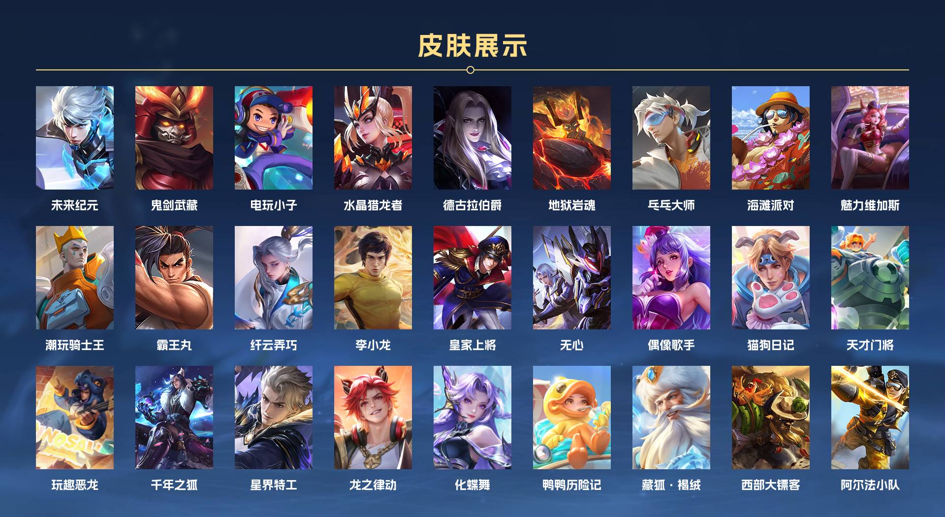 WZ3183073王者荣耀账号详情图2 WZ3183073王者荣耀账号详情图2