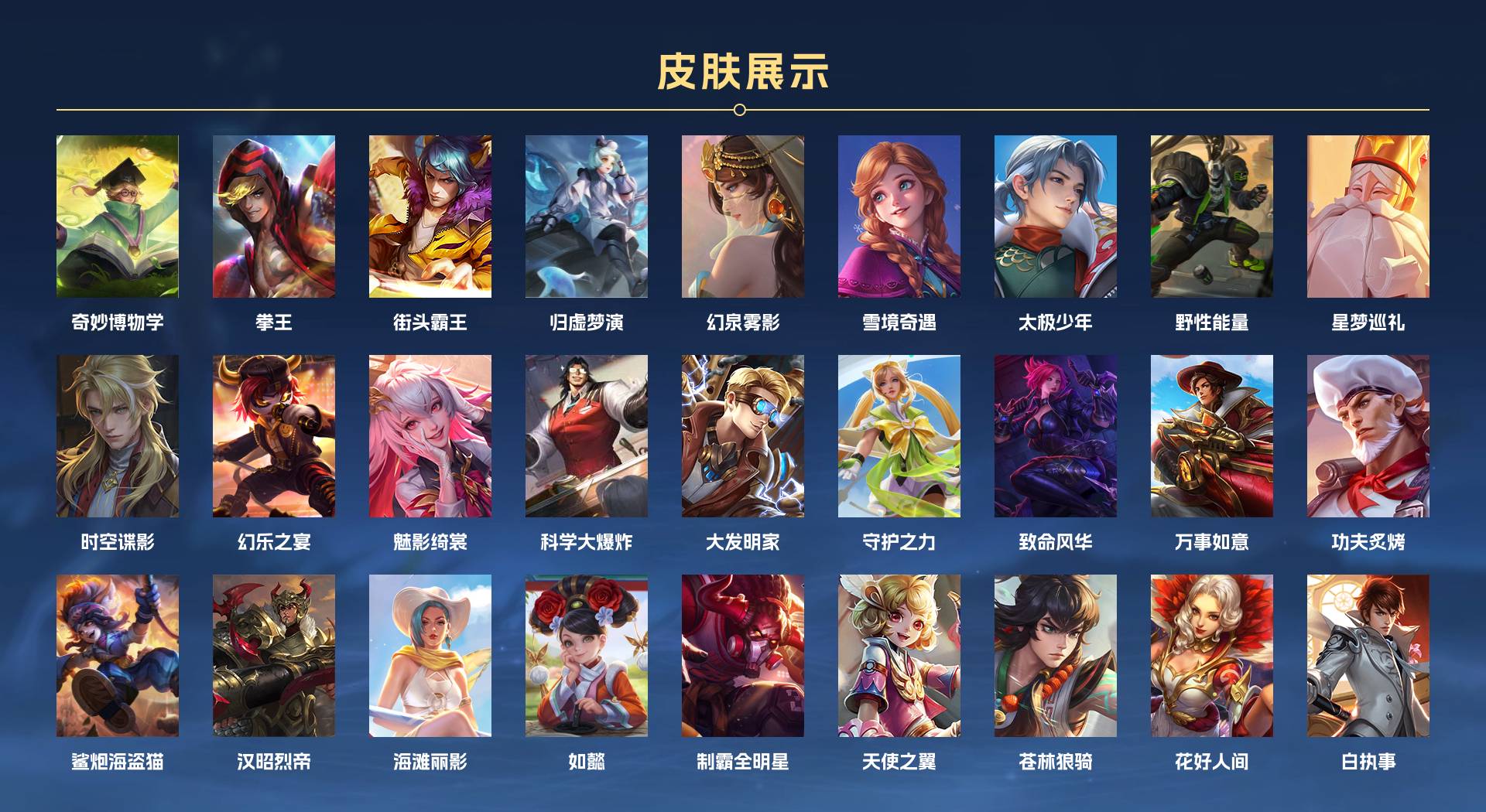 WZ3183164王者荣耀账号详情图5