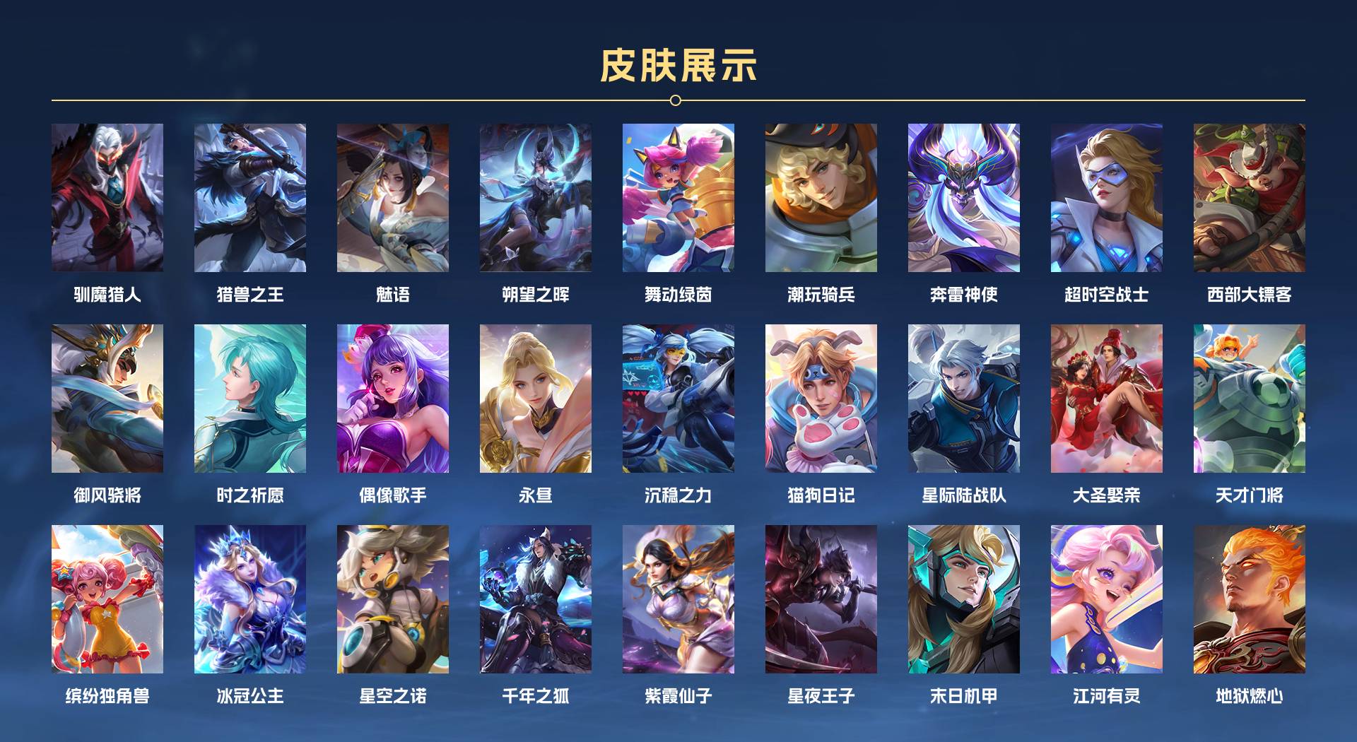 WZ3183191王者荣耀账号详情图6 WZ3183191王者荣耀账号详情图6