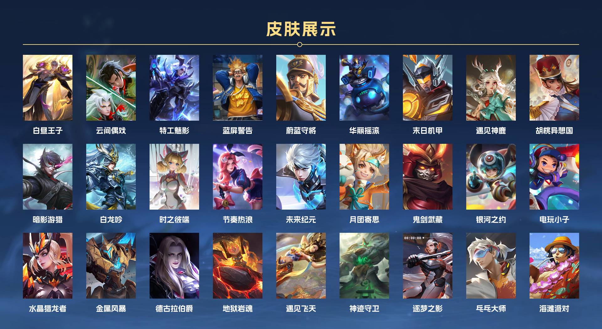 WZ3183191王者荣耀账号详情图4 WZ3183191王者荣耀账号详情图4