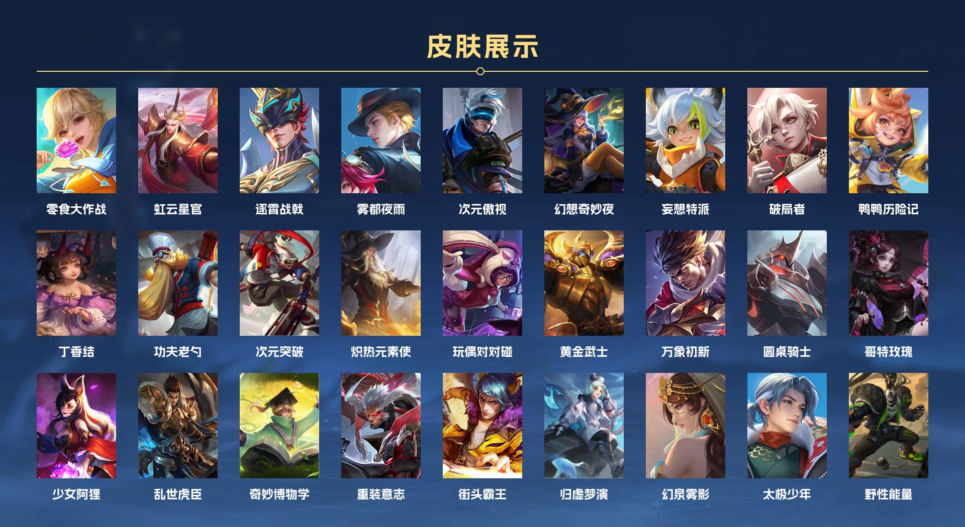 WZ3183191王者荣耀账号详情图8 WZ3183191王者荣耀账号详情图8