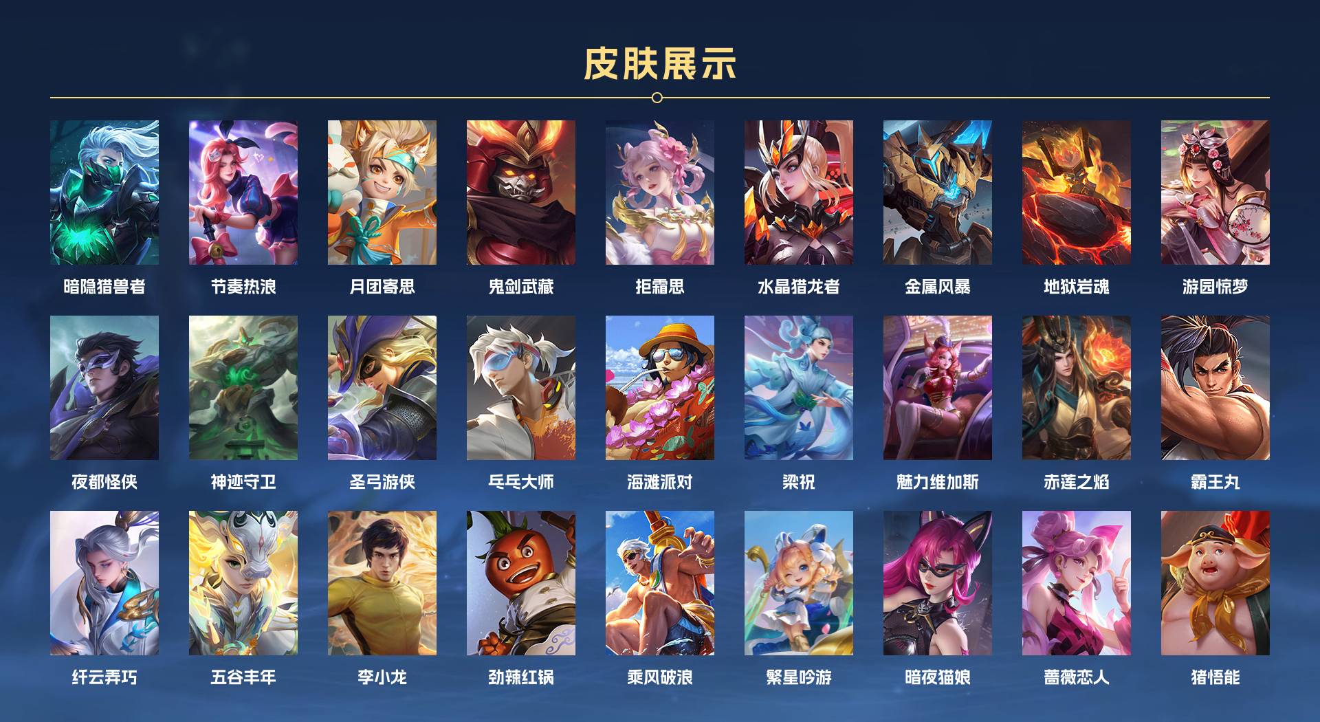 WZ3183219王者荣耀账号详情图2 WZ3183219王者荣耀账号详情图2