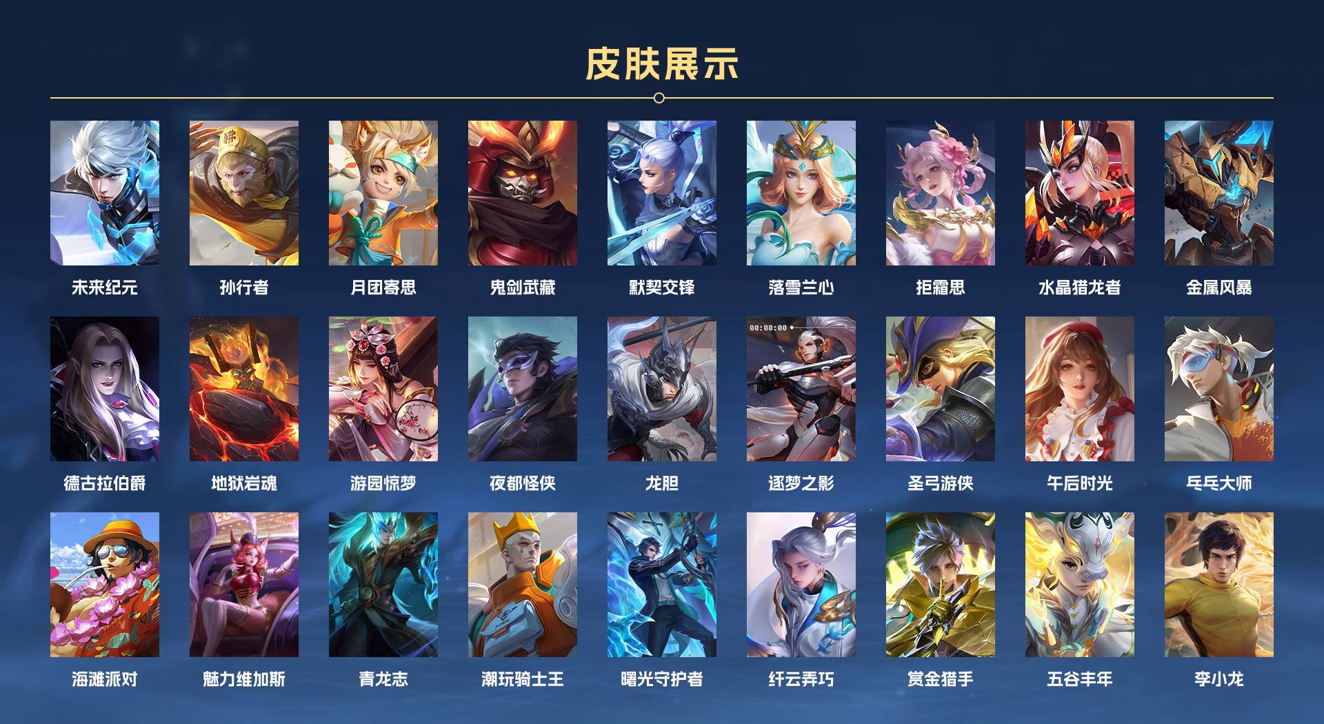 WZ3183139王者荣耀账号详情图3 WZ3183139王者荣耀账号详情图3