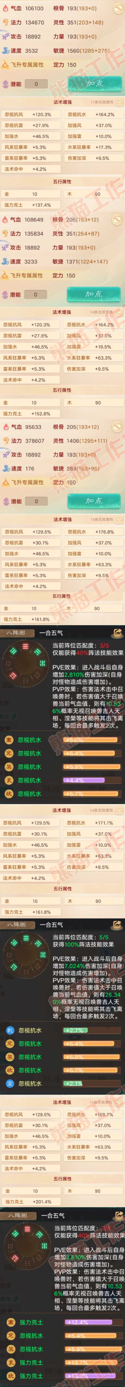 34940大话西游账号详情图2