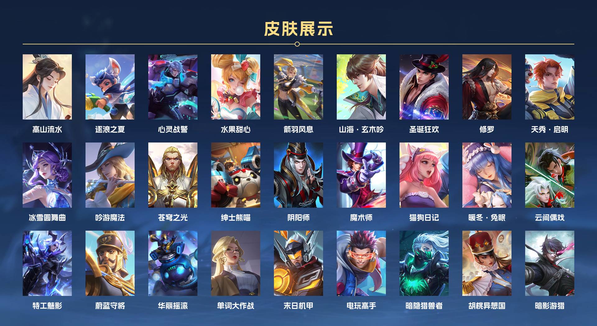 WZ3183268王者荣耀账号详情图2 WZ3183268王者荣耀账号详情图2