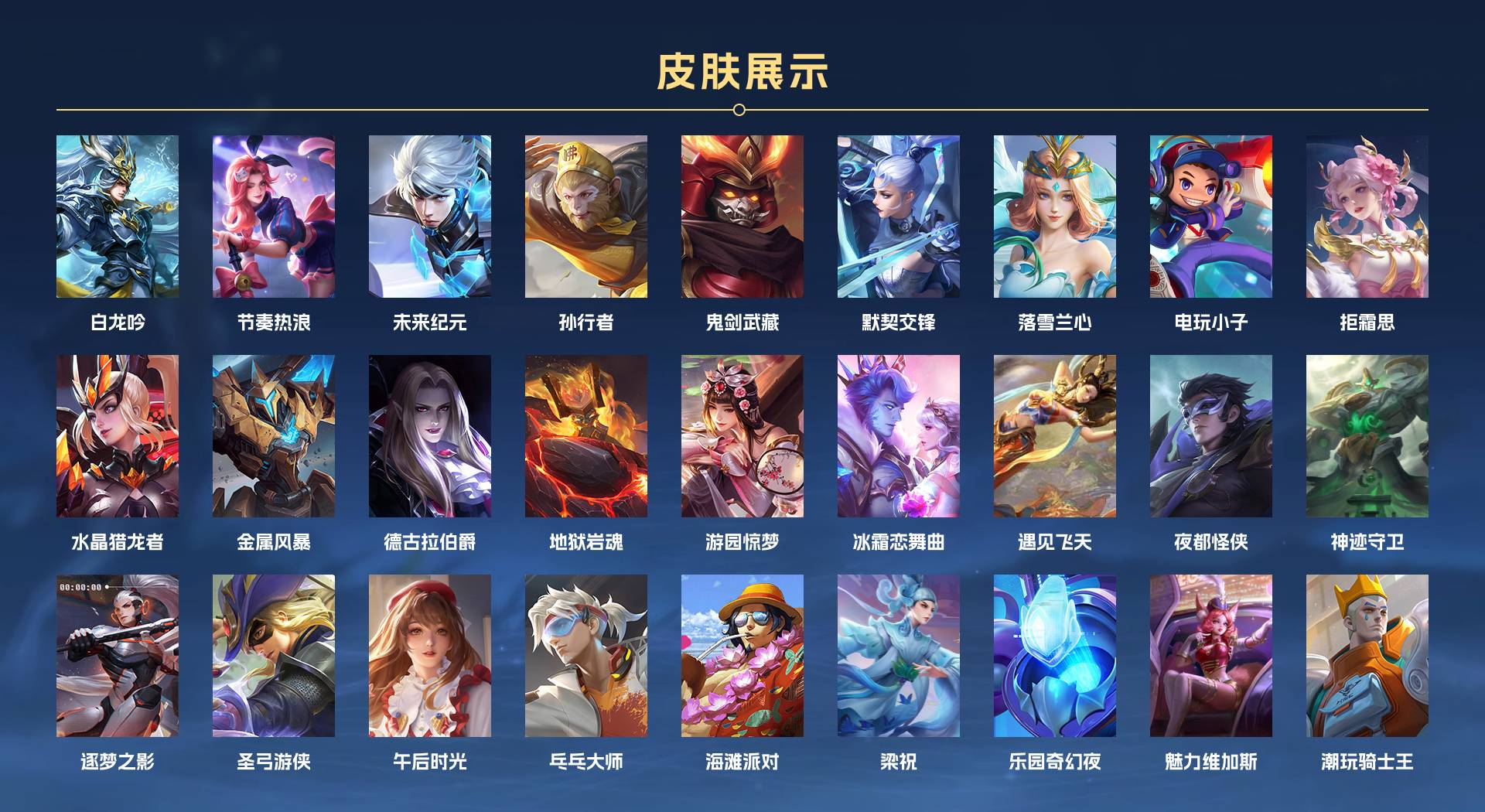 WZ3183268王者荣耀账号详情图3 WZ3183268王者荣耀账号详情图3