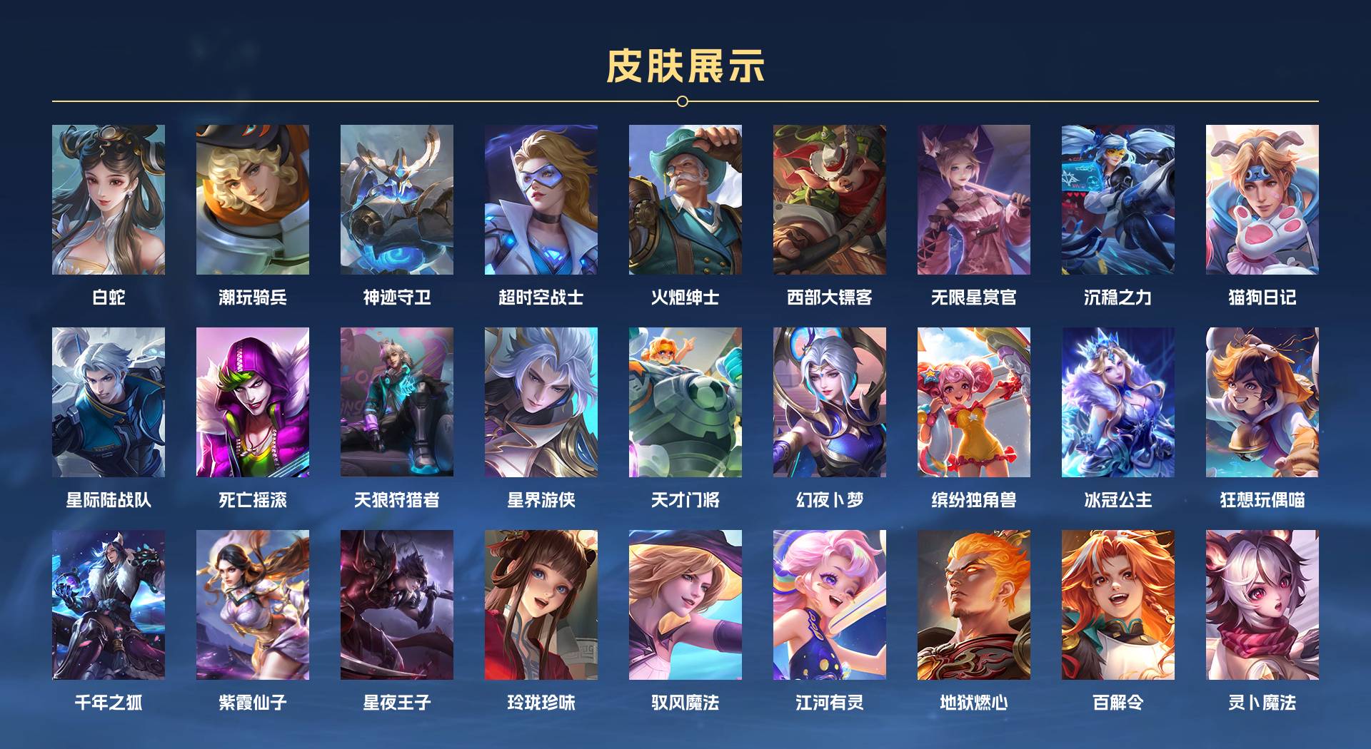 WZ3183268王者荣耀账号详情图5 WZ3183268王者荣耀账号详情图5
