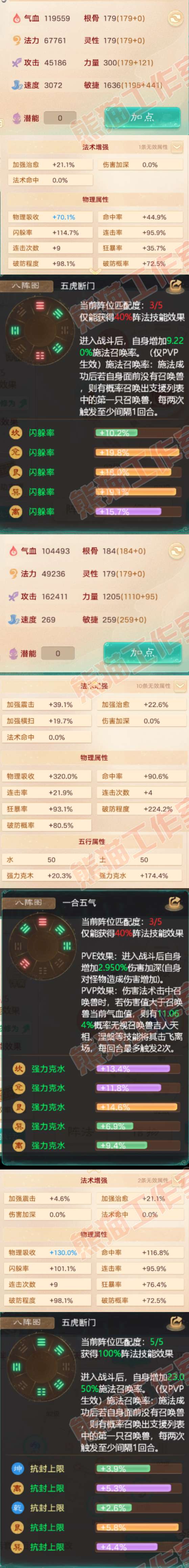 A2059大话西游账号详情图2 A2059大话西游账号详情图2