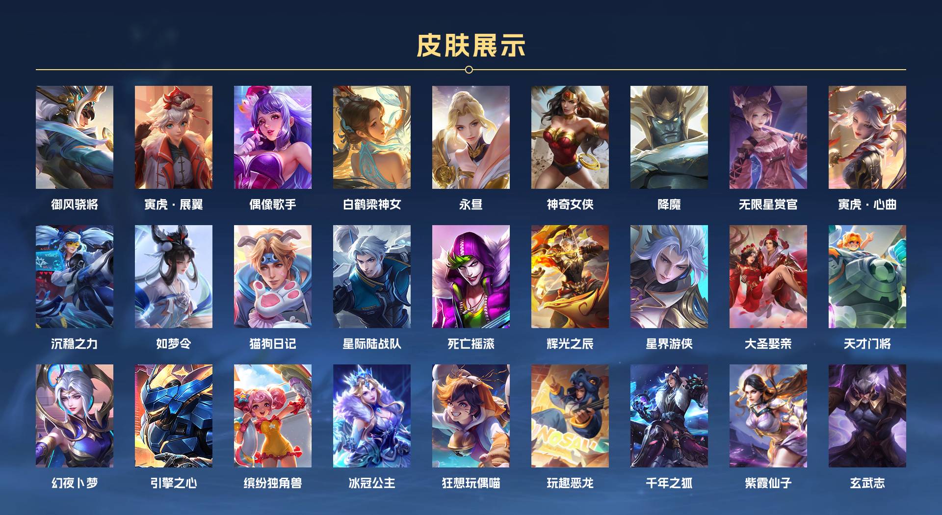 WZ3183425王者荣耀账号详情图8