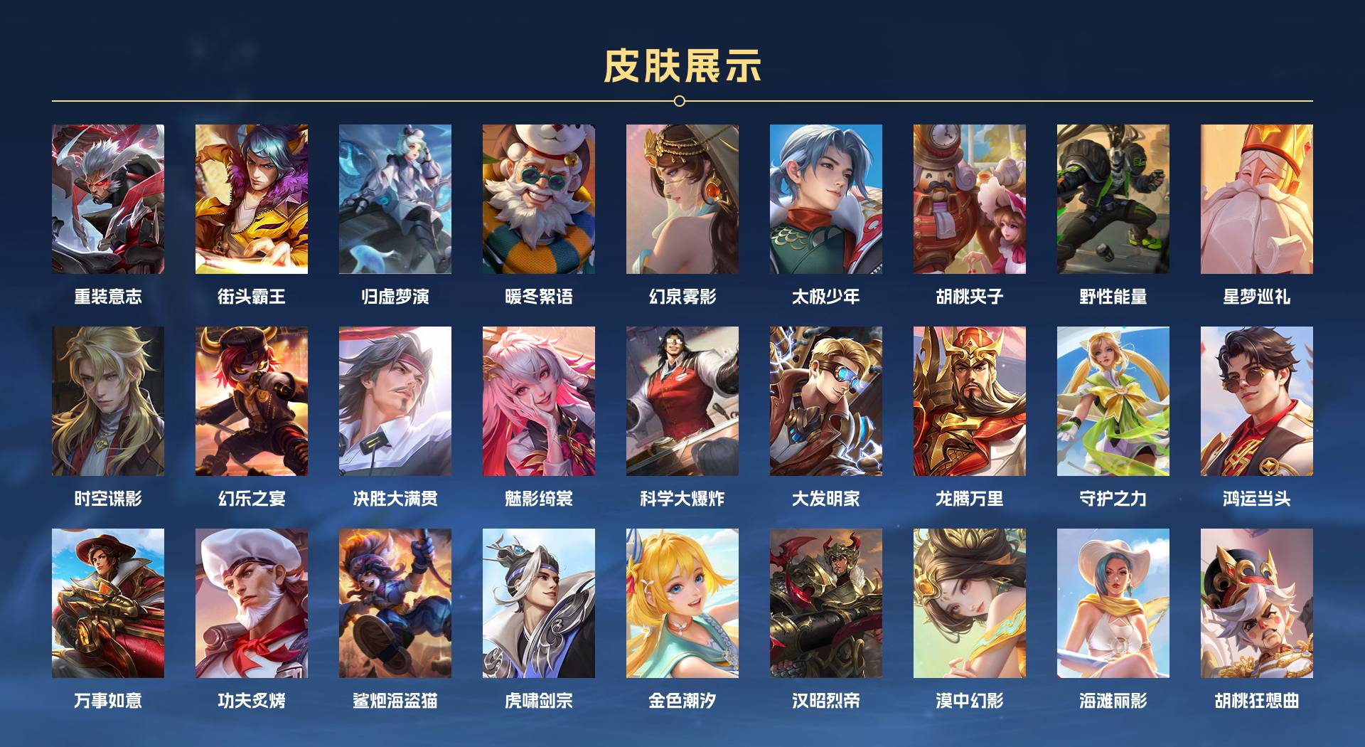 WZ3183425王者荣耀账号详情图11