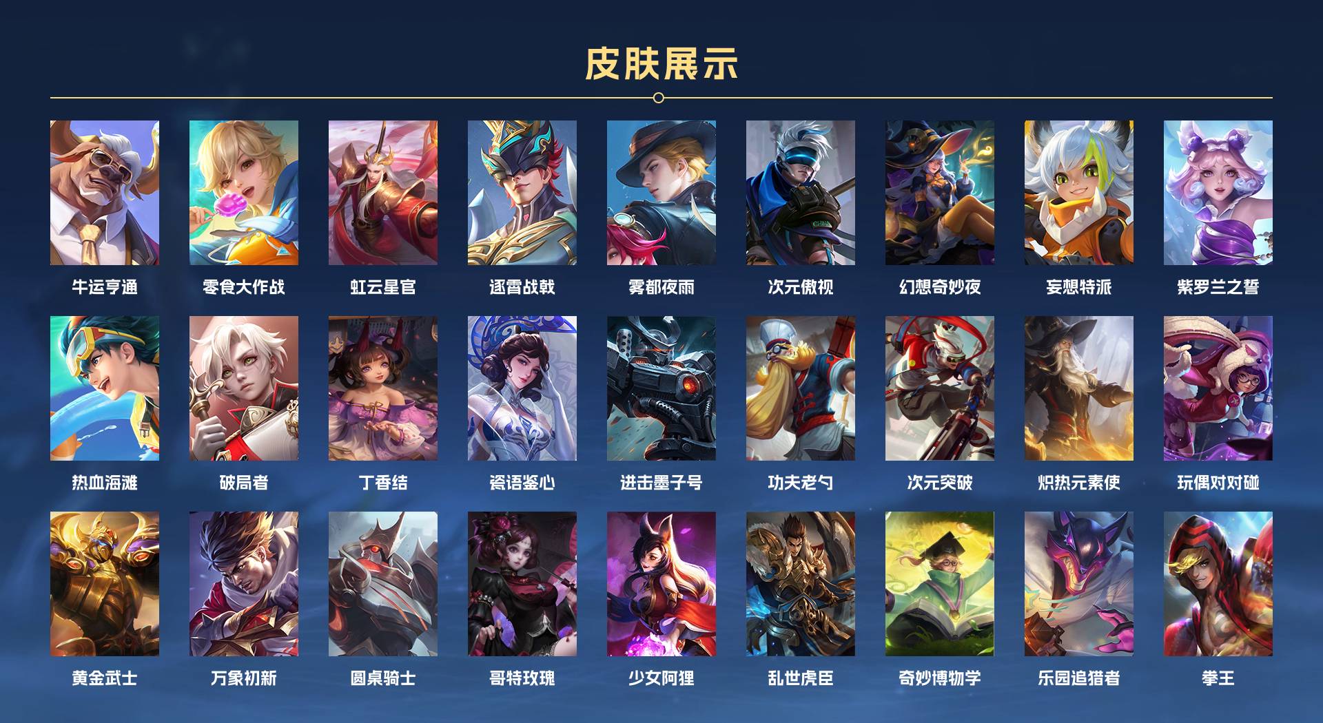 WZ3183425王者荣耀账号详情图10