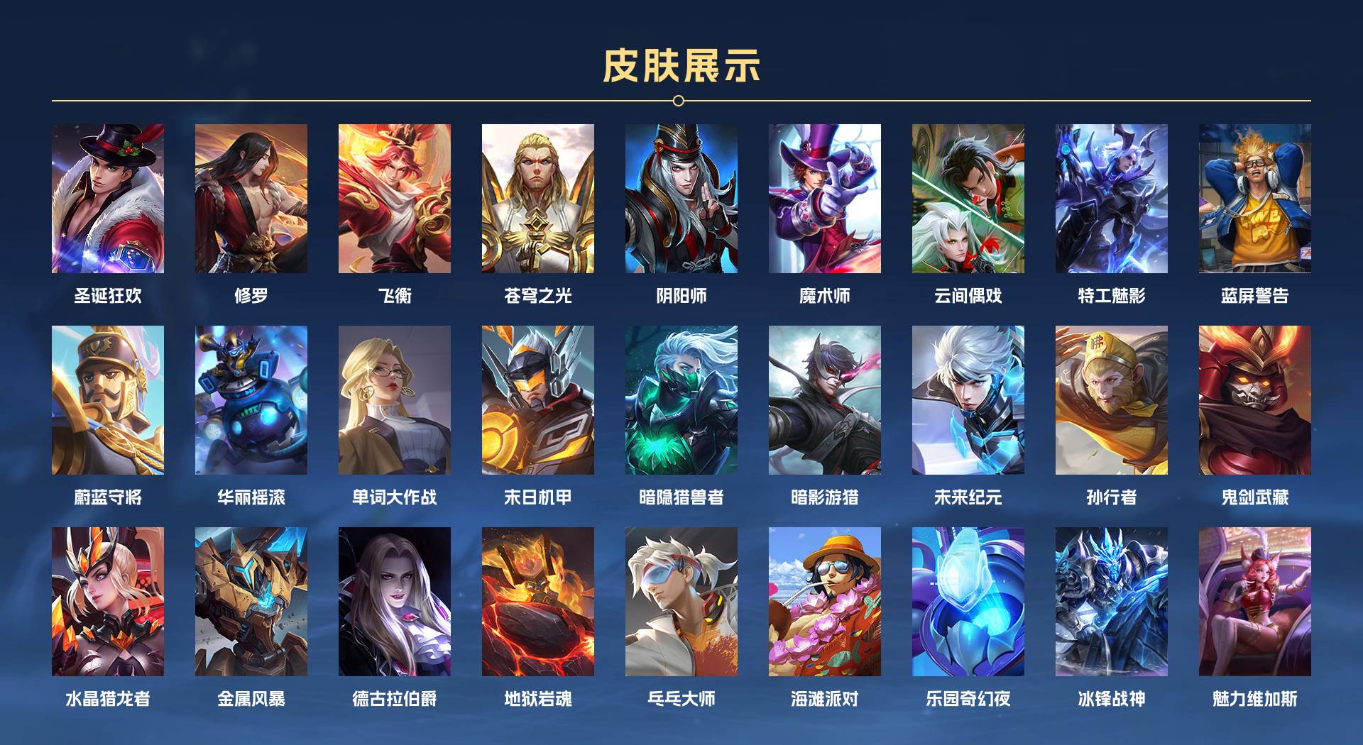 WZ3183674王者荣耀账号详情图2 WZ3183674王者荣耀账号详情图2