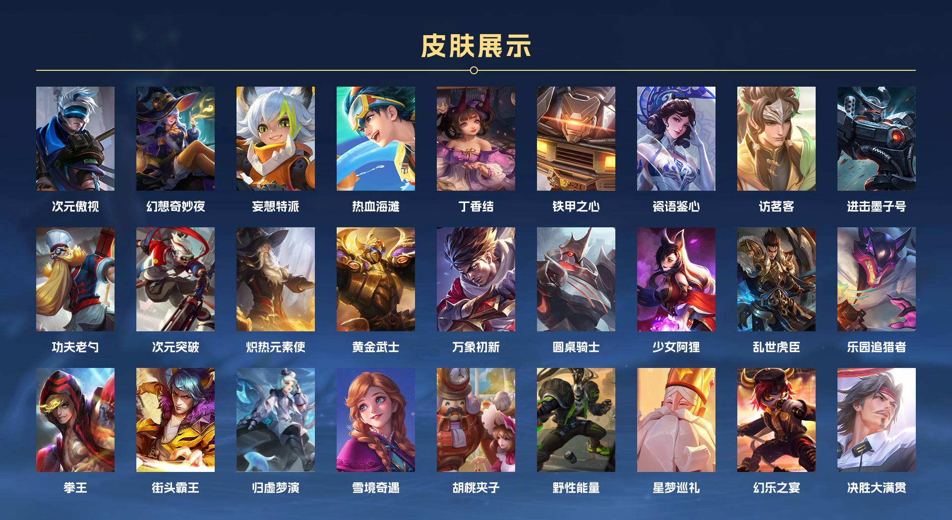 WZ3183674王者荣耀账号详情图5 WZ3183674王者荣耀账号详情图5