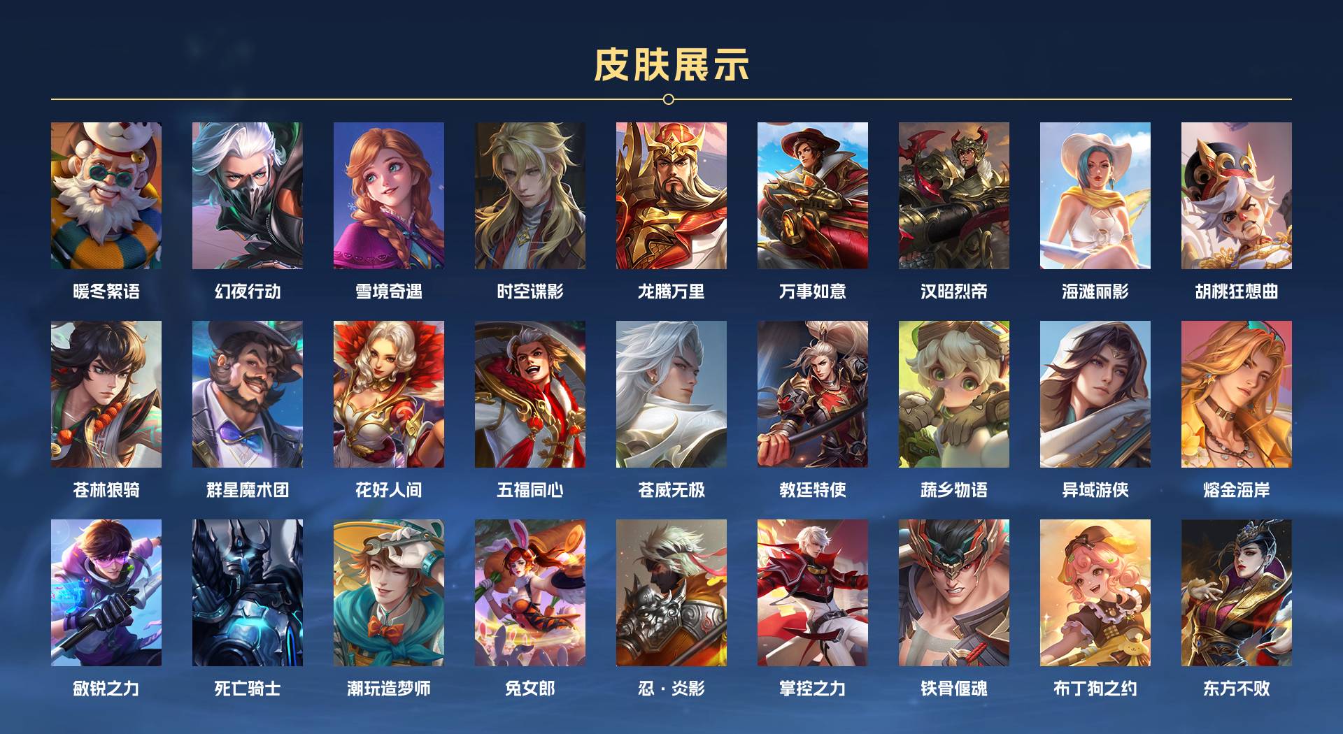 WZ3183456王者荣耀账号详情图4