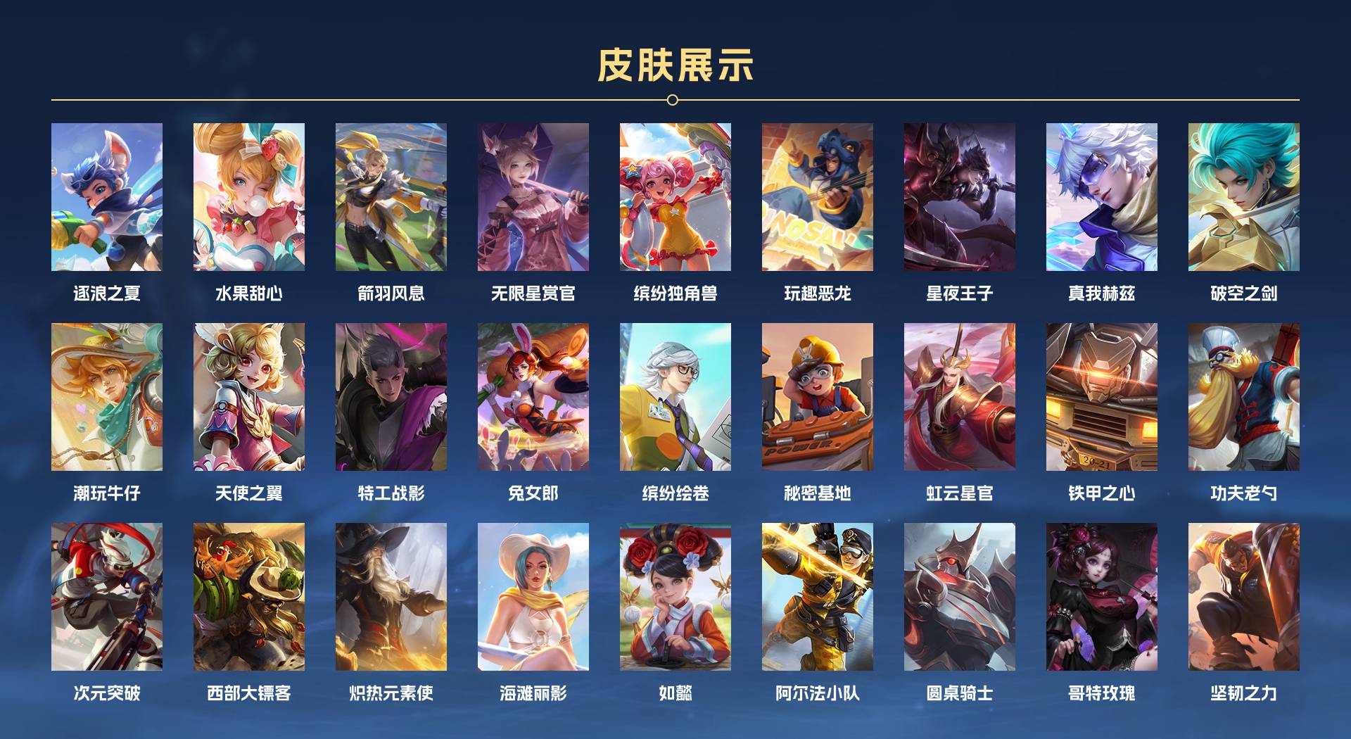 WZ3171521王者荣耀账号详情图3 WZ3171521王者荣耀账号详情图3