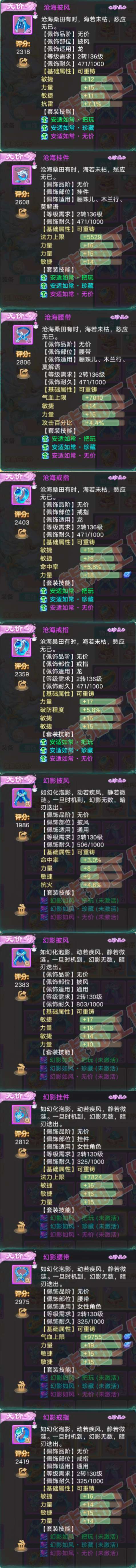 F6871大话西游账号详情图5 F6871大话西游账号详情图5
