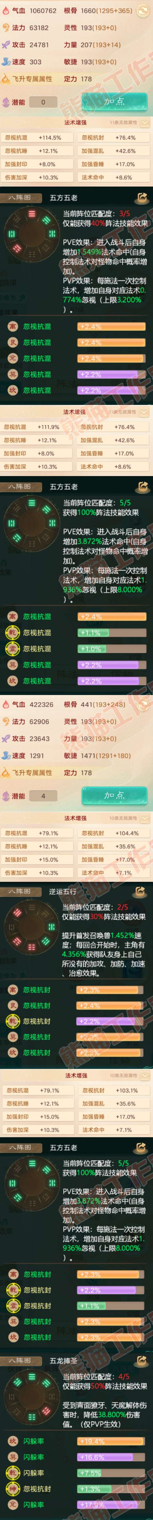 13692大话西游账号详情图2 13692大话西游账号详情图2