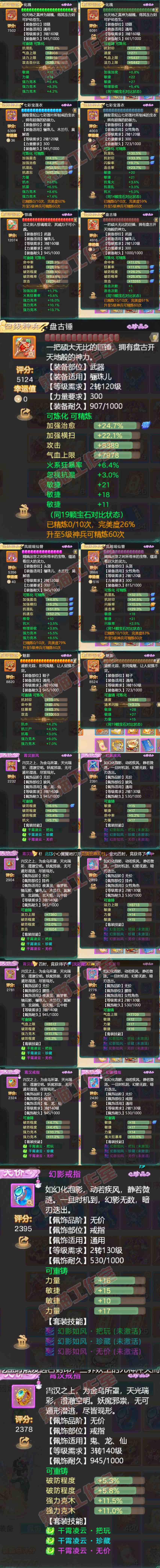 F6881大话西游账号详情图4 F6881大话西游账号详情图4
